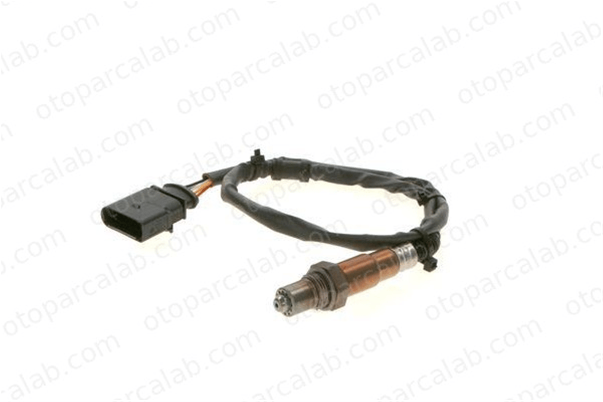BOSCH 0 258 027 197 Oksijen (Lambda) Sensörü AUDI A3 Cabrio SKODA OCTAVIA III 6K906262C 06K906262C