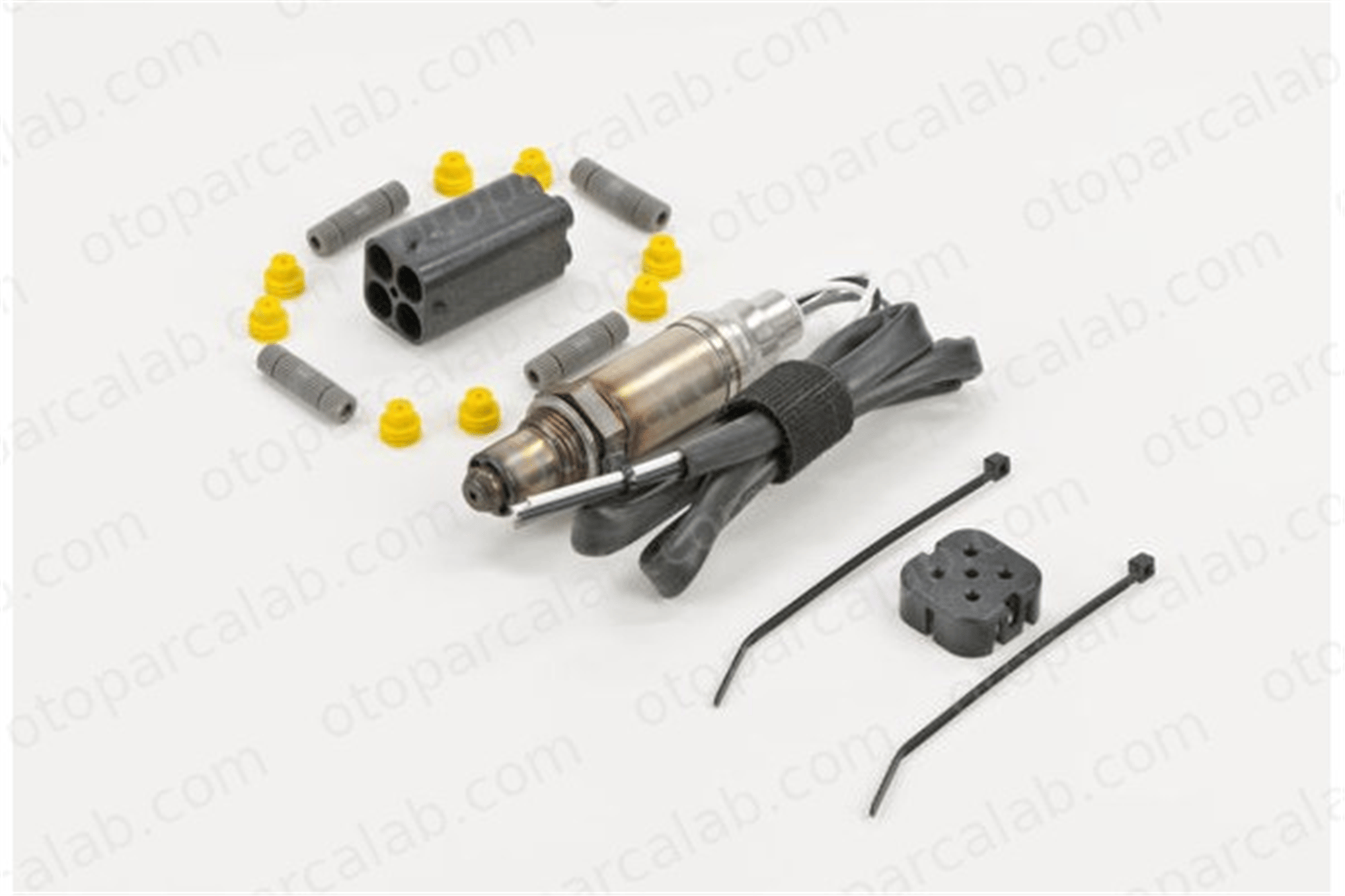 BOSCH 0 258 986 503 Oksijen (Lambda) Sensörü BMW 3 5 30906265BD 030906265BD
