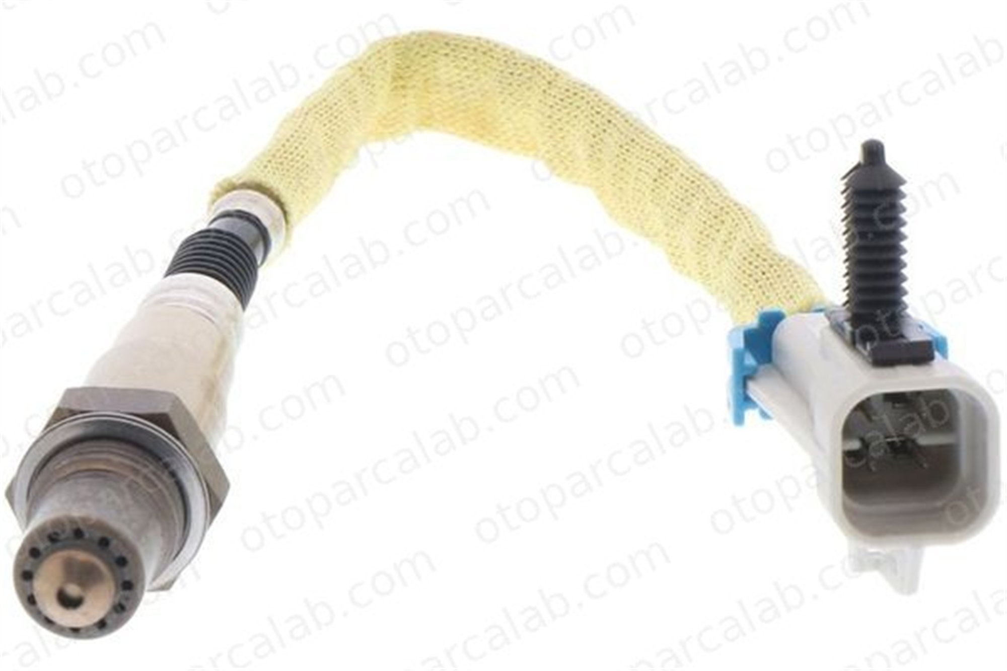BOSCH 0 258 986 762 Oksijen (Lambda) Sensörü MAN F90 TGS I 12601266 12616202