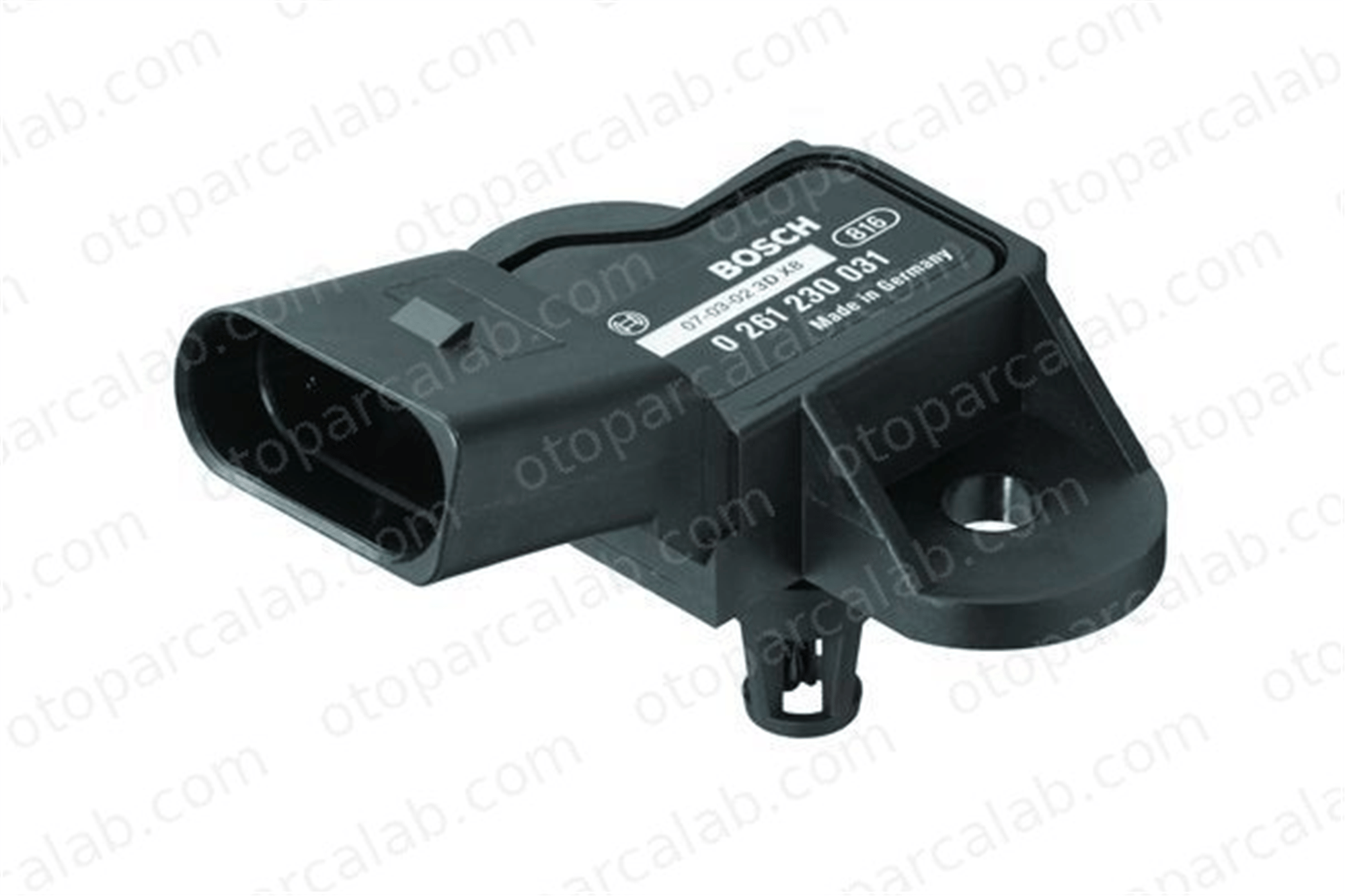 BOSCH 0 261 230 031 MAP Sensörü SEAT LEON VW POLO 6B906051 06B 906 051