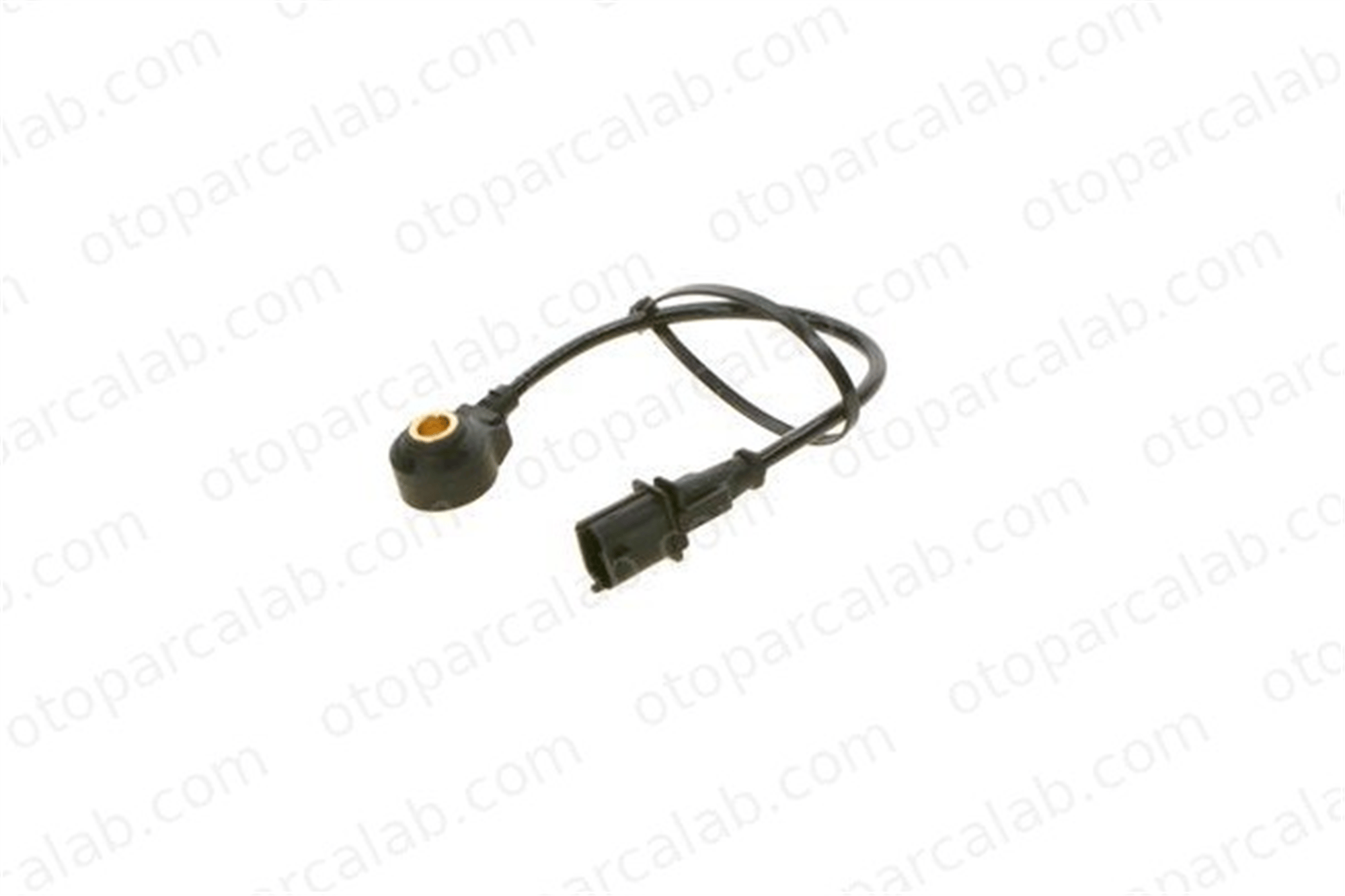 BOSCH 0 261 231 196 Vuruntu Sensörü SCANIA R II P II 2127415 MR985033