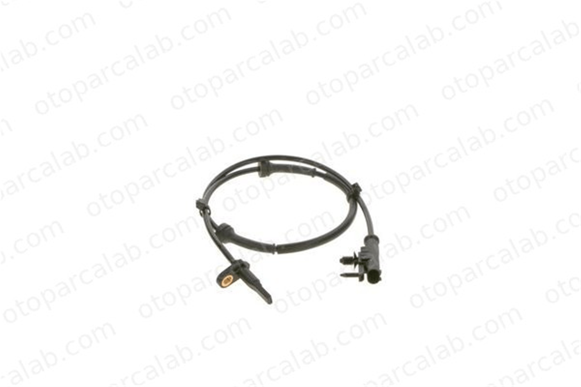 BOSCH 0 265 007 637 Abs Sensörü Ön Sağ veya Sol SMART FORFOUR MITSUBISHI COLT VI MN102857 4545420518