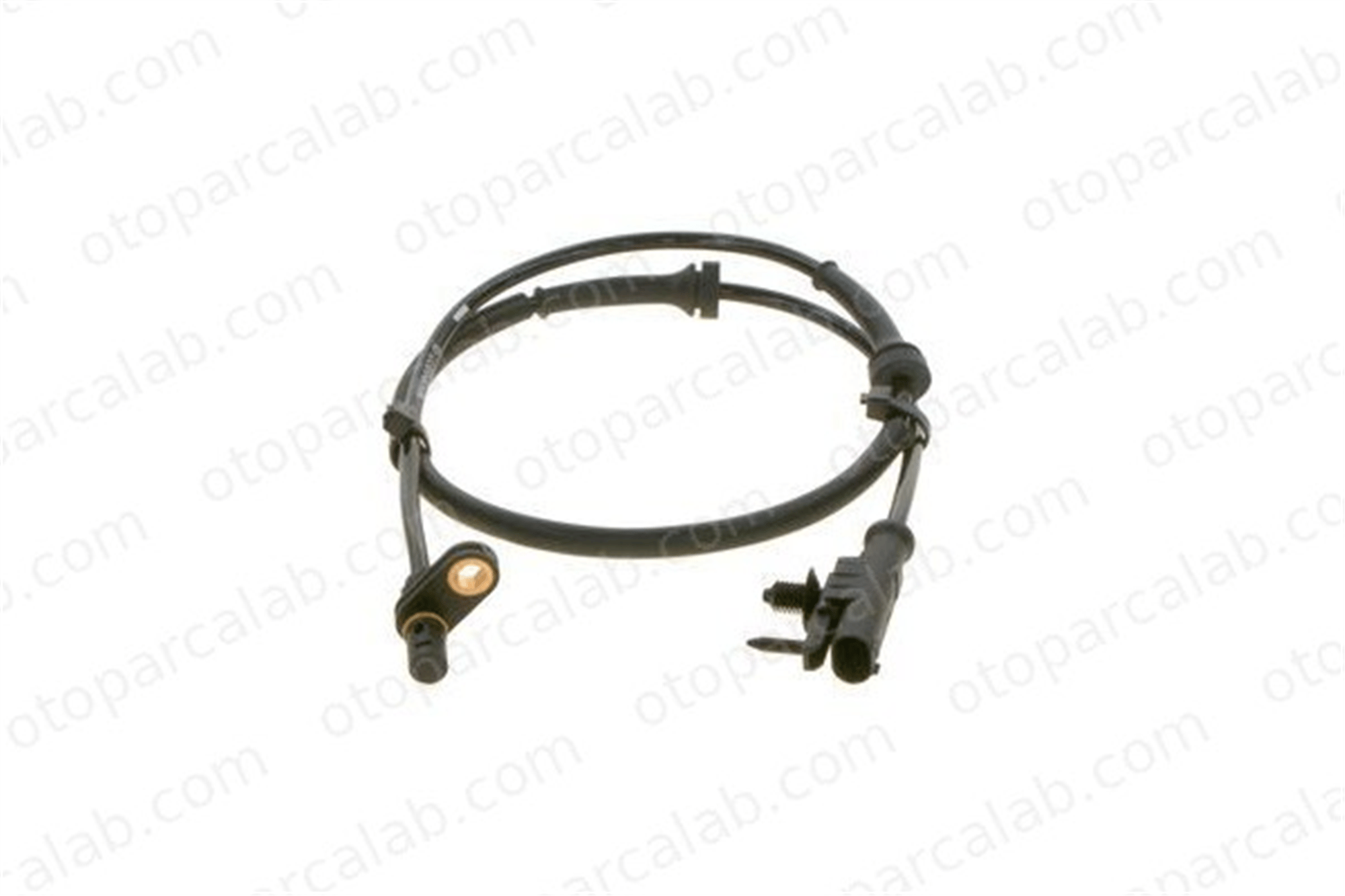 BOSCH 0 265 007 638 Abs Sensörü Arka Sağ veya Sol SMART FORFOUR MITSUBISHI COLT VI MR955037 4545420318