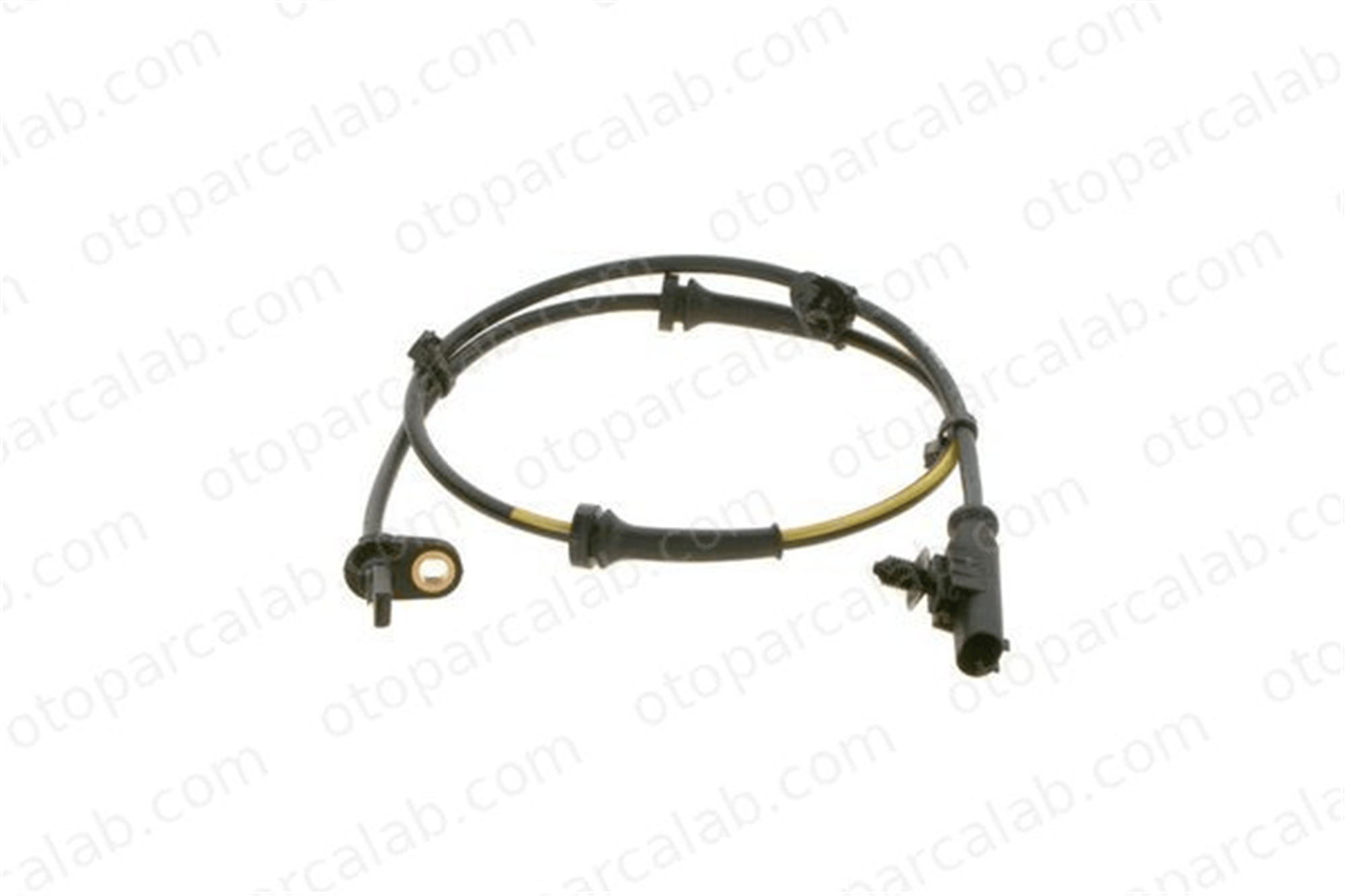 BOSCH 0 265 007 687 Abs Sensörü Ön Sağ veya Sol CITROËN C1 TOYOTA AYGO 4545E1