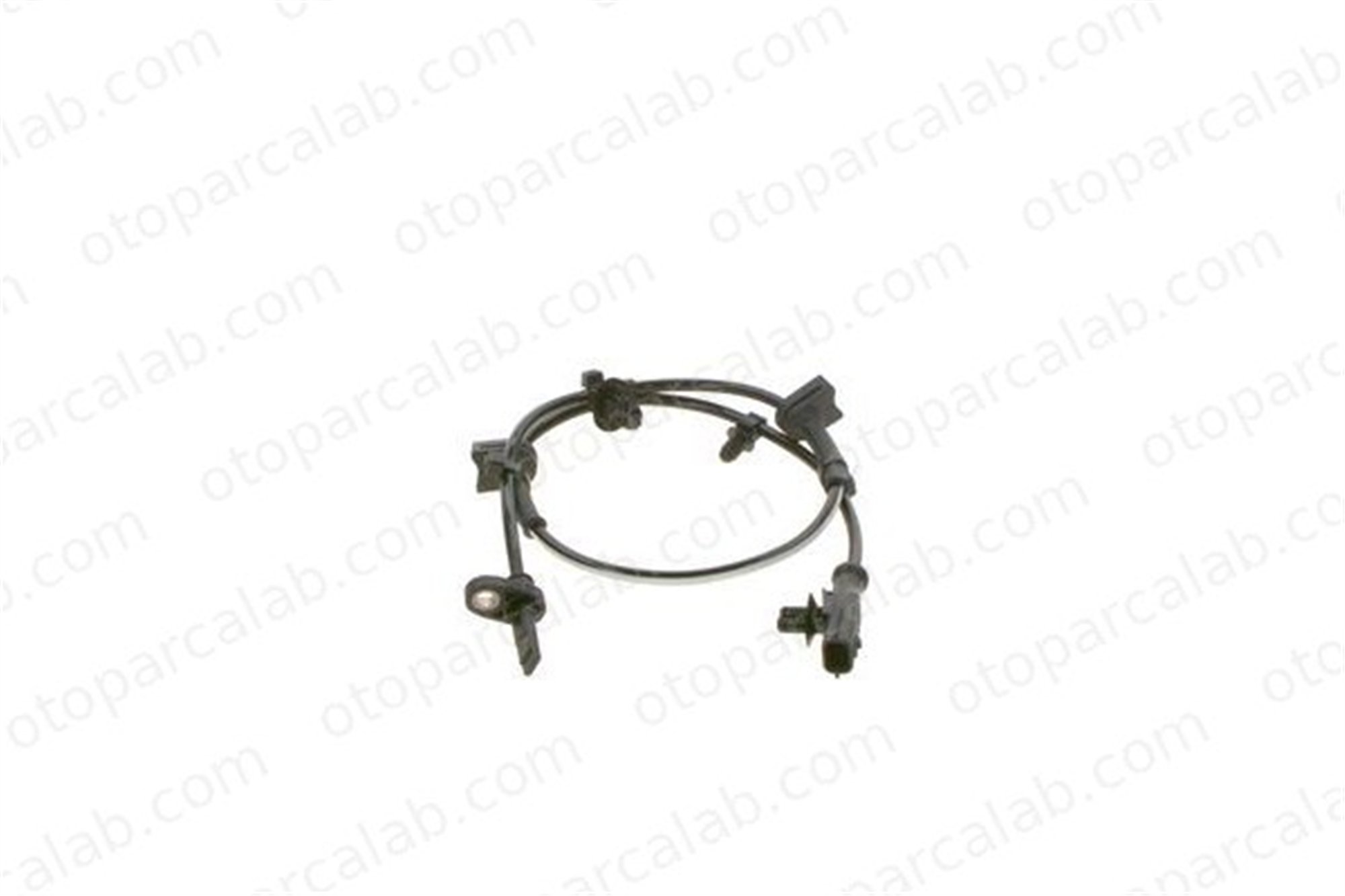 BOSCH 0 265 009 534 Abs Sensörü Ön Sağ veya Sol FORD FIESTA VI B-MAX 1809552 8V512C204CA