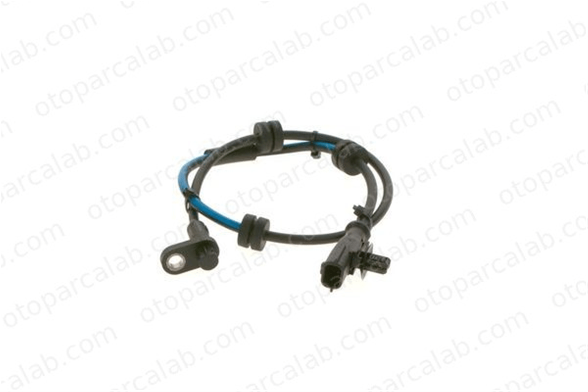 BOSCH 0 265 009 621 Abs Sensörü Arka Sağ veya Sol FORD B-MAX B-MAX Van AY112C190AB AY112C190AA