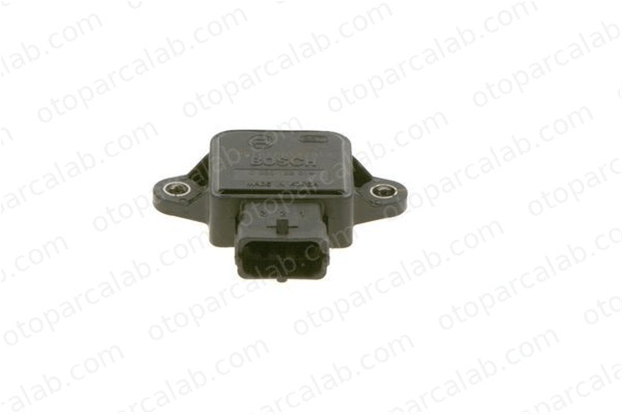 BOSCH 0 280 122 014 Gaz Kelebeği Sensörü SAAB 9-3 HYUNDAI ACCENT II 90530439 90541502