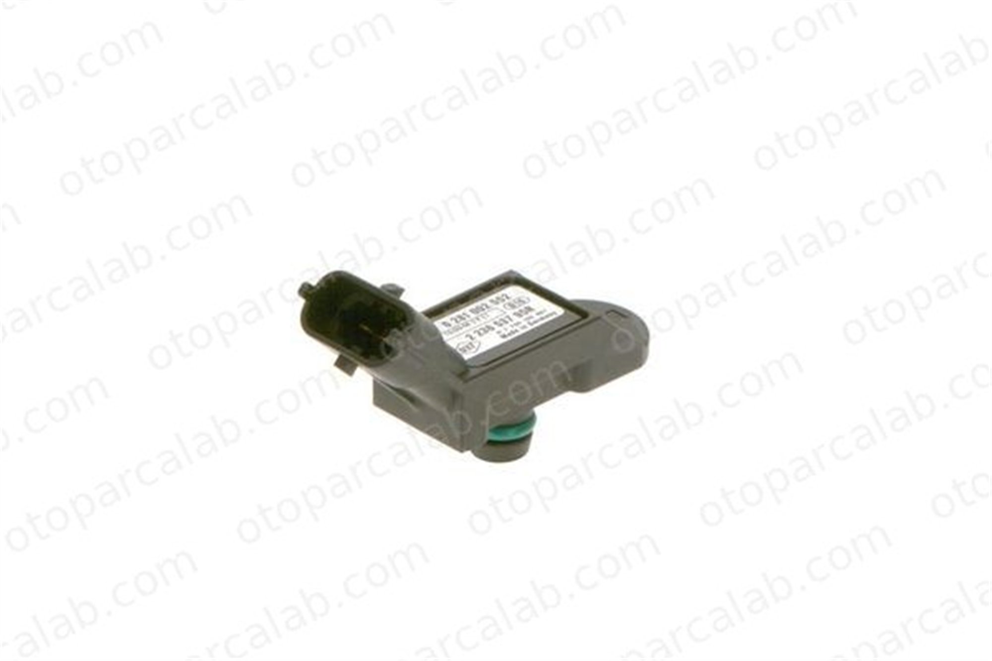 BOSCH 0 281 002 552 MAP Sensörü ALFA ROMEO MITO FIAT PUNTO 223653795R 2236500QAA