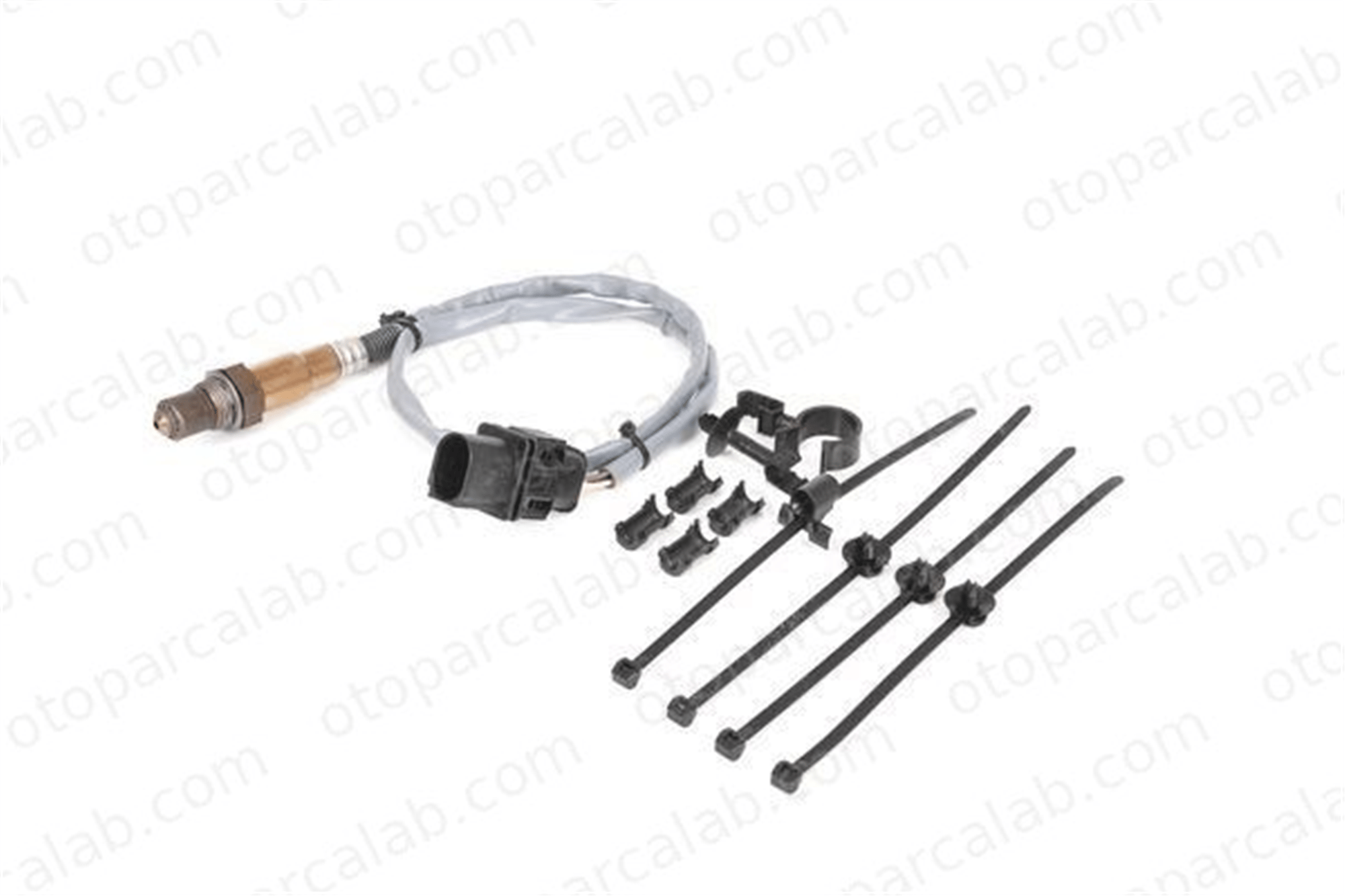 BOSCH 0 281 004 148 Oksijen (Lambda) Sensörü AUDI Q5 A4 B8 1K0998262AD 3C906262D