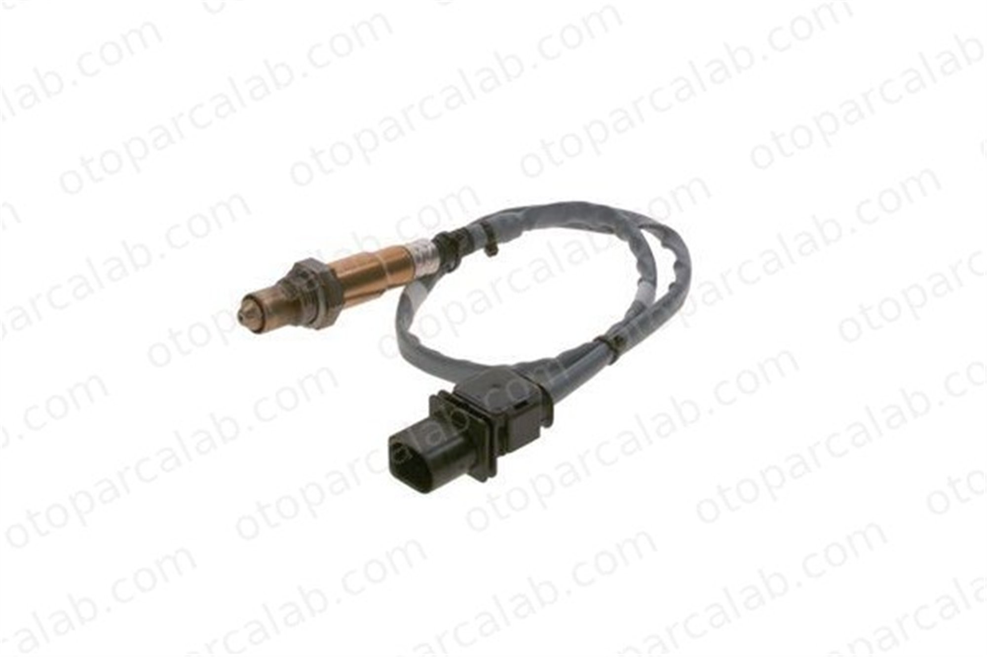 BOSCH 0 281 004 490 Oksijen (Lambda) Sensörü HYUNDAI SANTA FÉ III VW CADDY IV Kasa/büyük limuzin 4L906262L 04L906262L