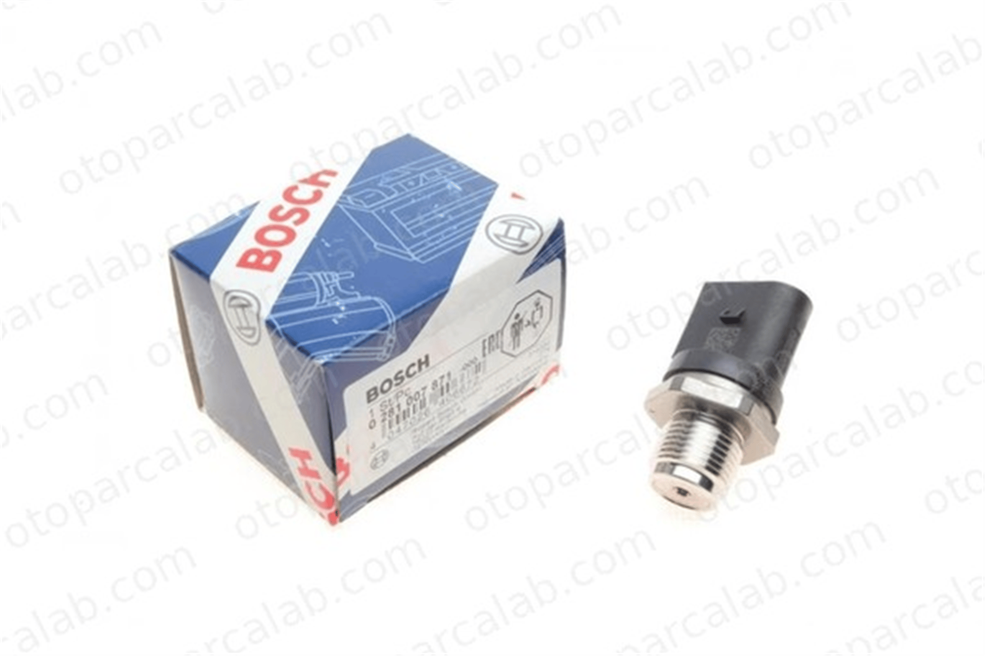 BOSCH 0 281 007 871 MAP Sensörü BMW 7 3 Touring 8577634 13538577634