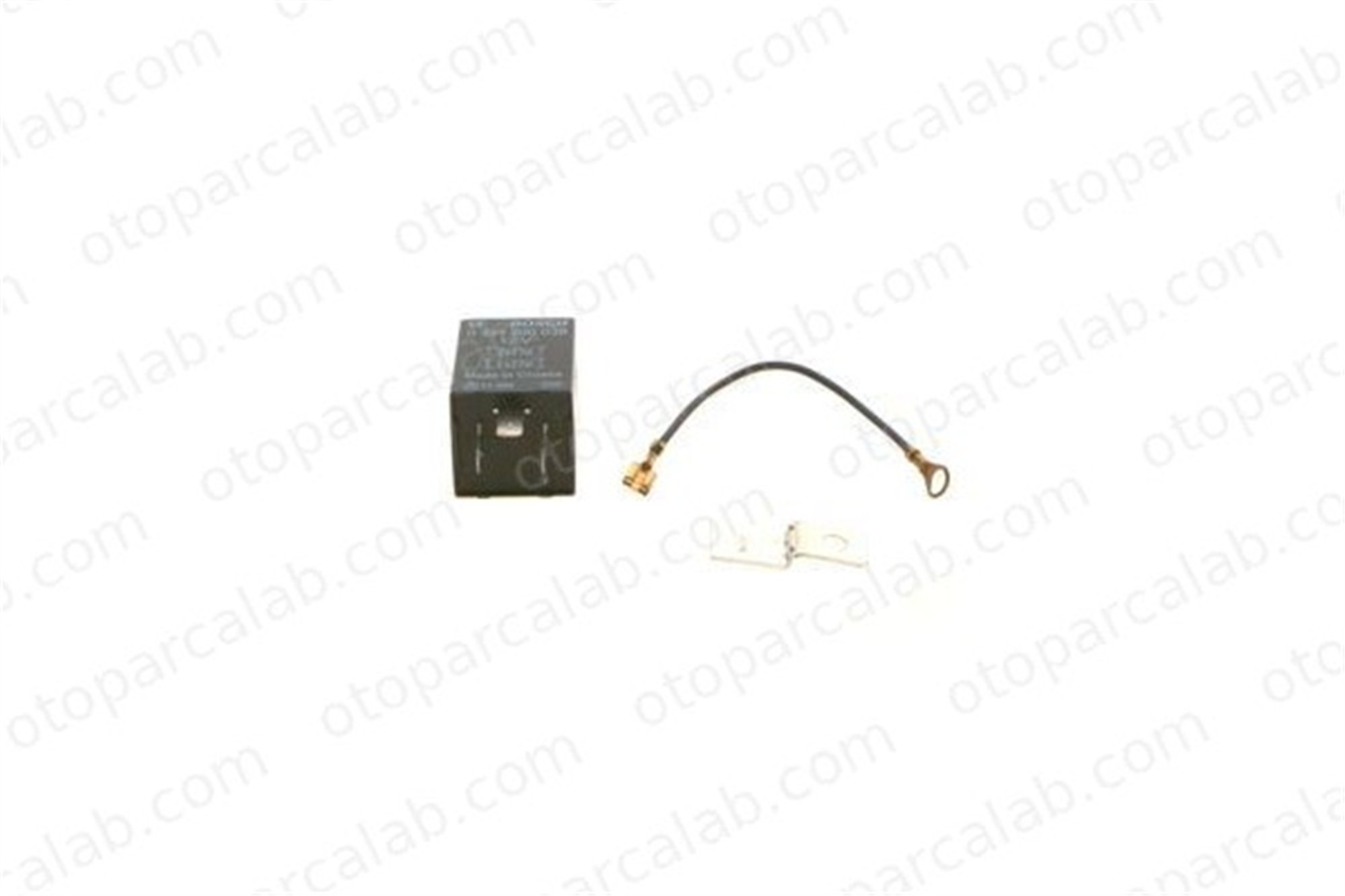BOSCH 0 335 200 038 Dörtlü Flaşör Ünitesi FORD TRANSIT Minibüs/Otobüs TRANSIT Panelvan/Van 191953227 1297702298