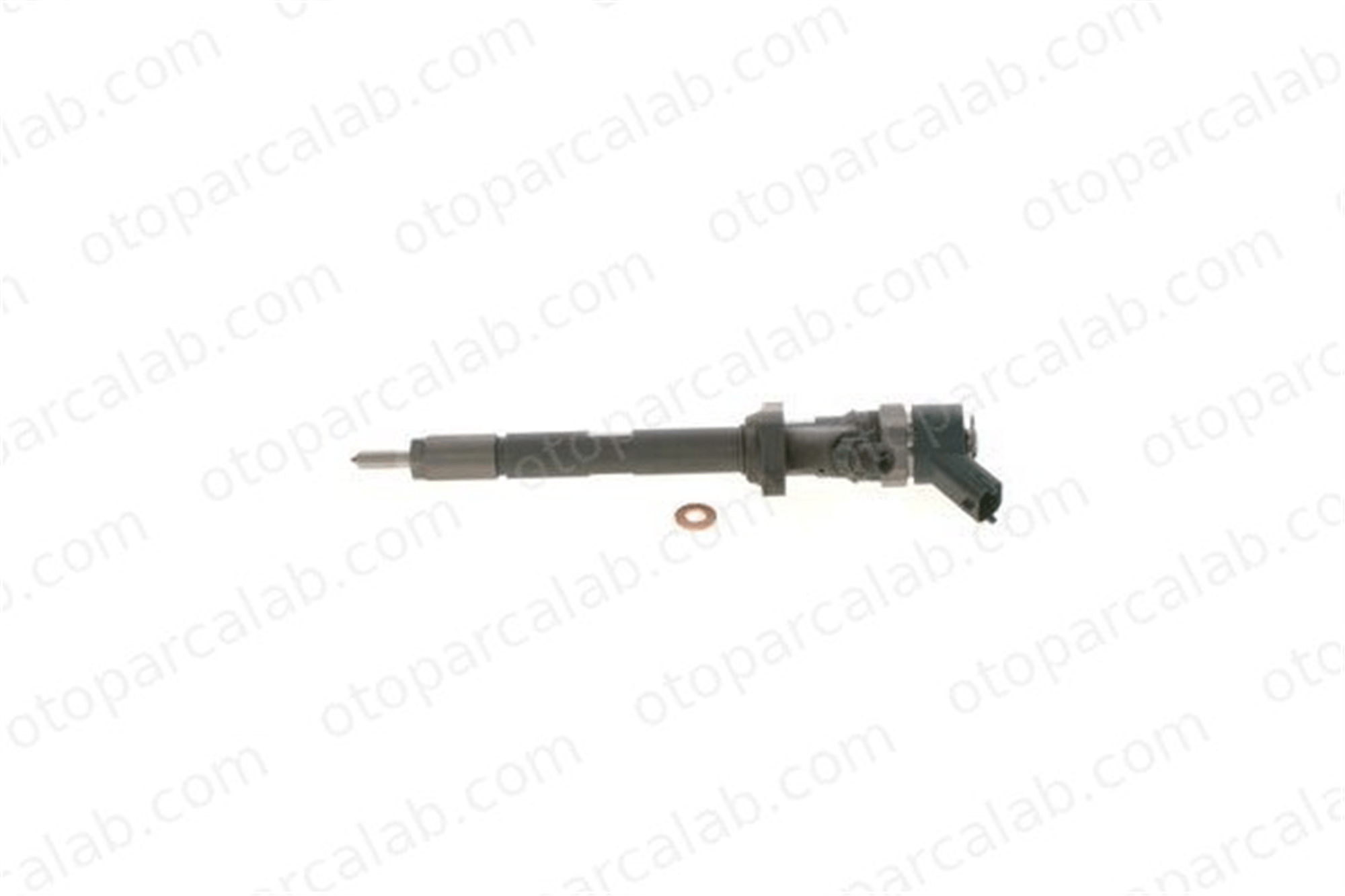 BOSCH 0 445 110 057 Enjektör CITROËN C8 PEUGEOT 807 Van 198078 198079