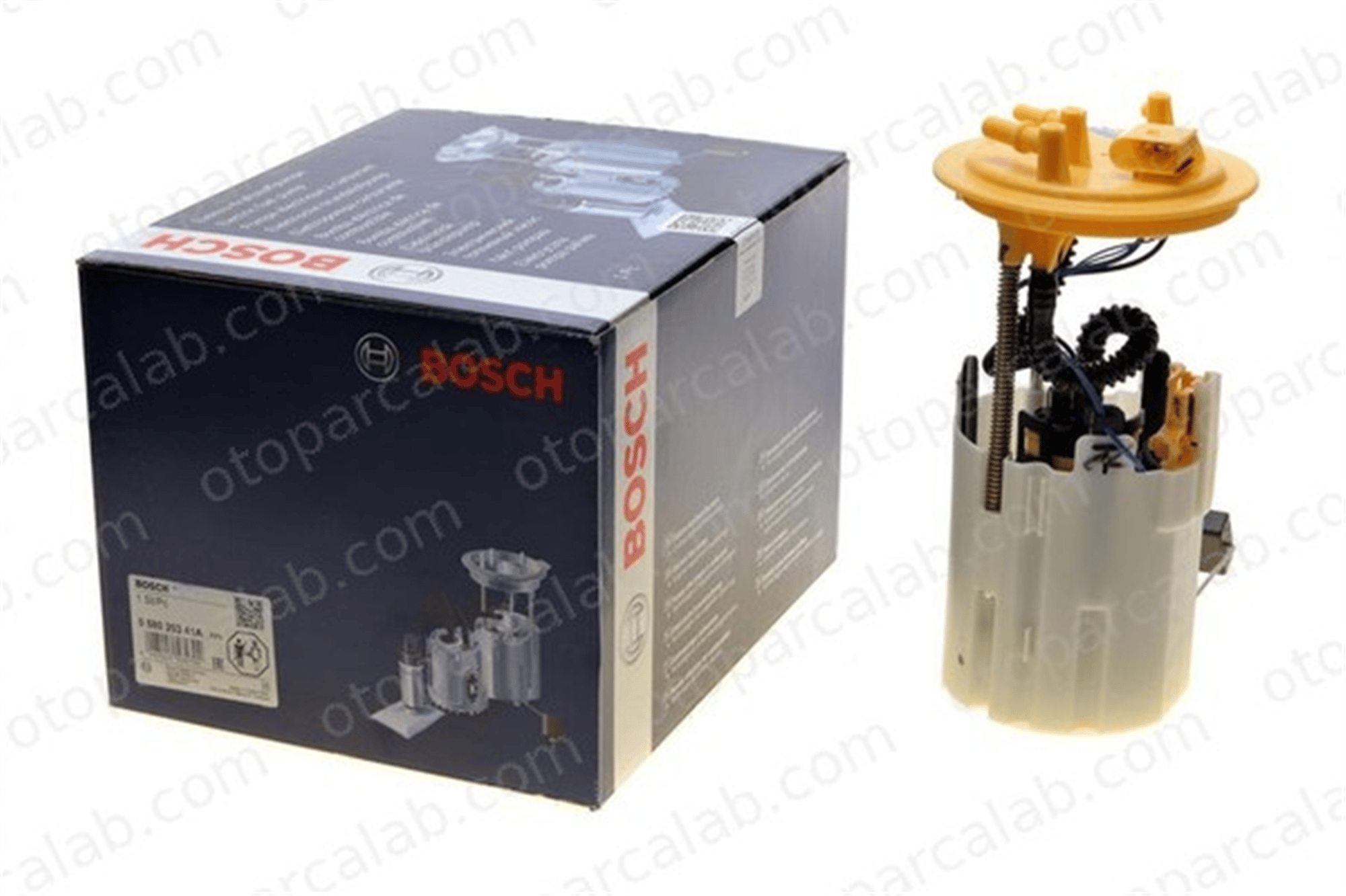 BOSCH 0 580 203 41A Depo Şamandırası MERCEDES-BENZ VITO Minibüs/Otobüs VITO / MIXTO Panelvan/Van A6394702094 6394700200