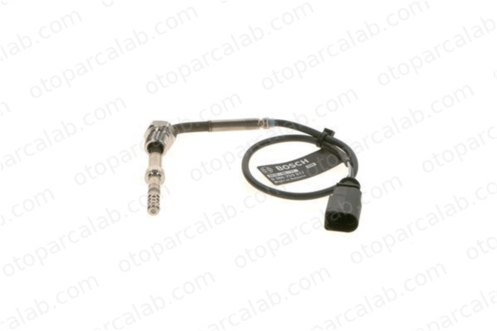 BOSCH 0 986 259 017 Egzoz Sıcaklık Sensörü AUDI Q7 VW PHAETON 59906088A 059906088A