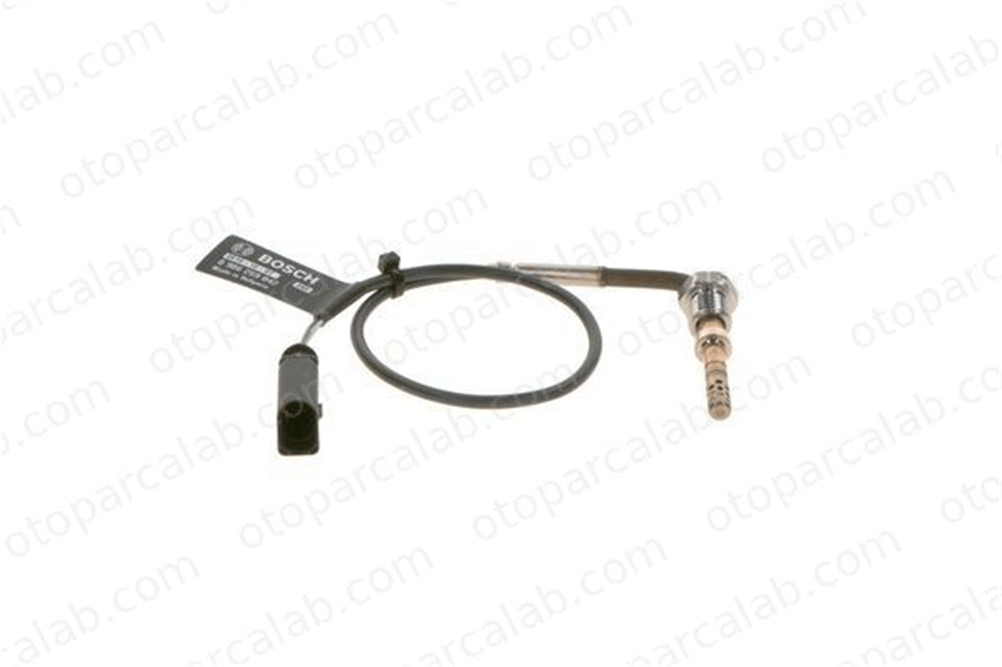 BOSCH 0 986 259 042 Egzoz Sıcaklık Sensörü AUDI A7 Sportback A8 D4 59906088BJ 059906088BJ