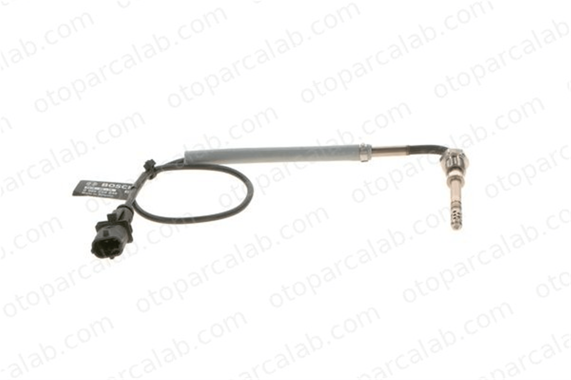 BOSCH 0 986 259 048 Egzoz Sıcaklık Sensörü FIAT PANDA PANDA Kasa/eğik arka 51825684 51861682