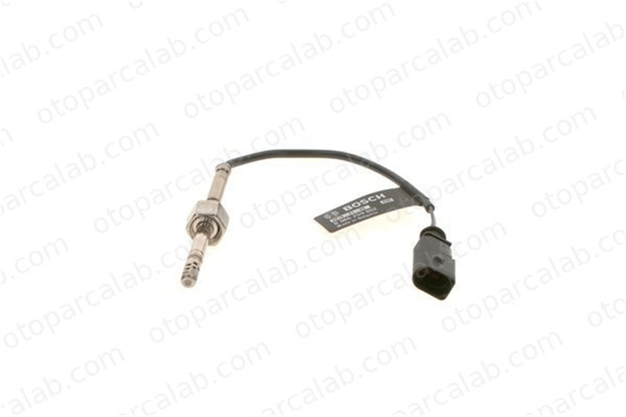 BOSCH 0 986 259 052 Egzoz Sıcaklık Sensörü VW GOLF V AUDI A2 36906088C 036906088C