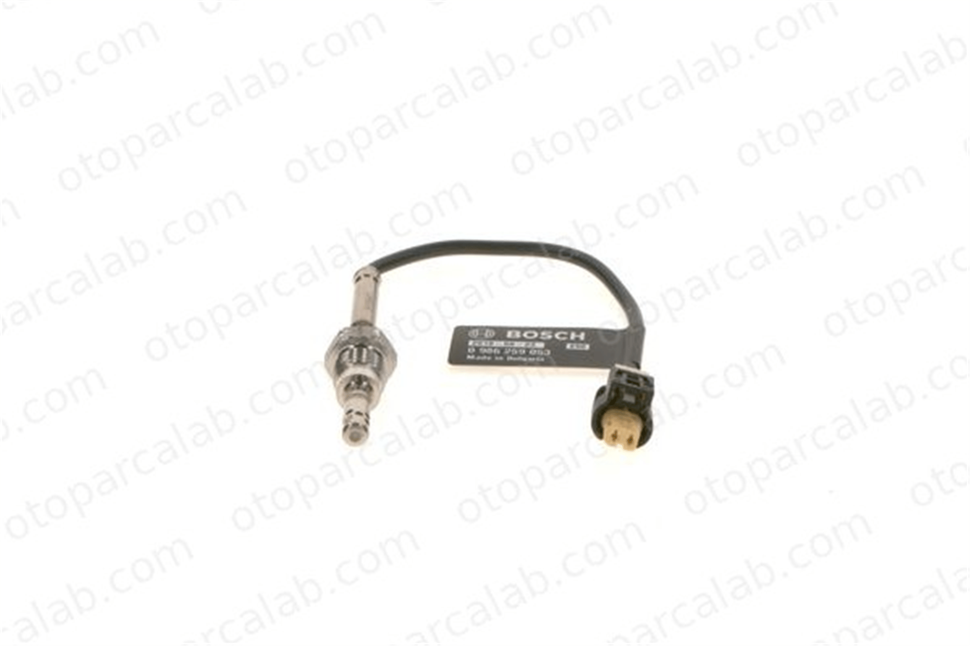 BOSCH 0 986 259 053 Egzoz Sıcaklık Sensörü MERCEDES-BENZ A-SERISI B-SERISI Sports Tourer A0081532828 137020