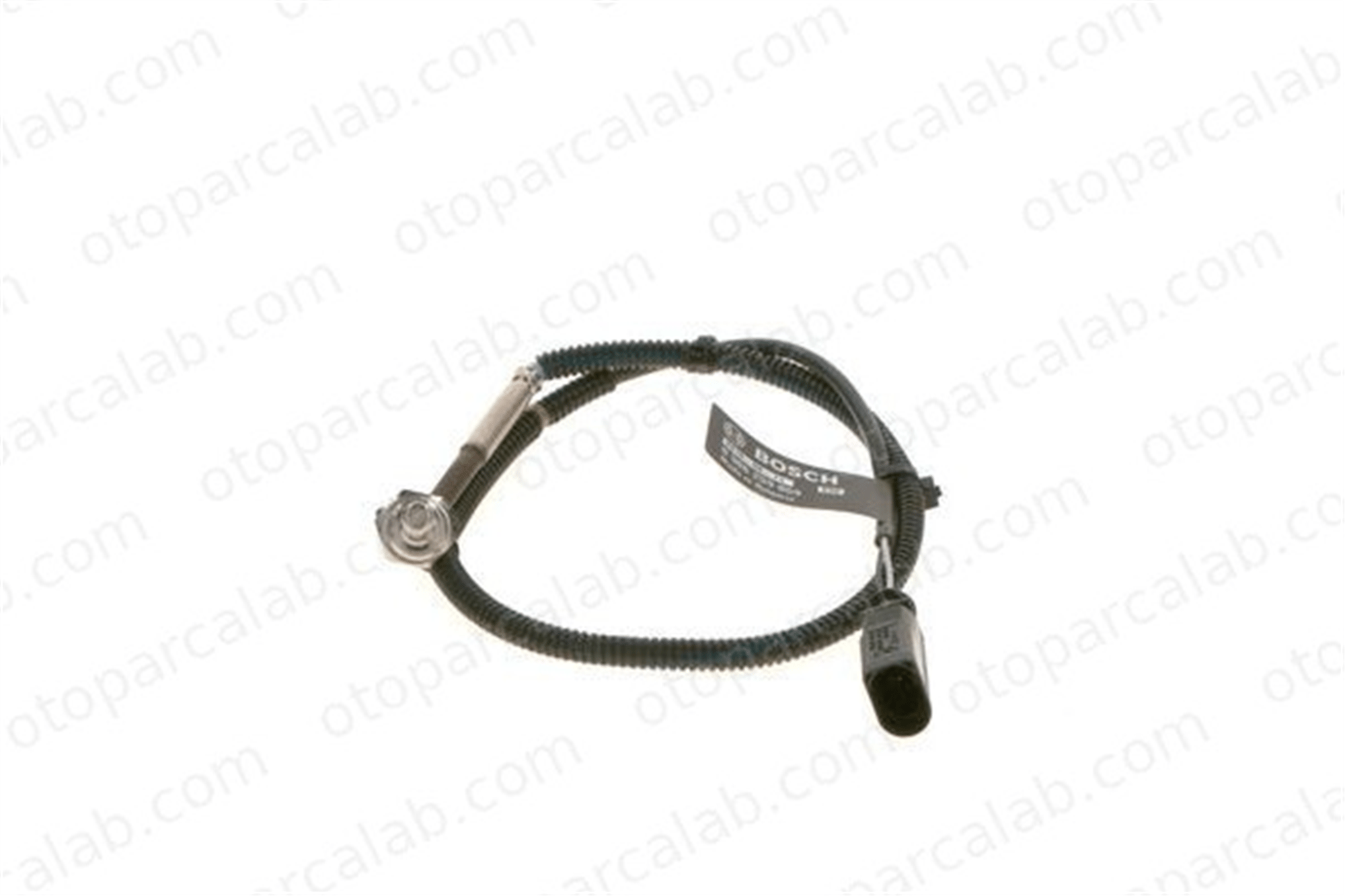 BOSCH 0 986 259 059 Egzoz Sıcaklık Sensörü AUDI A4 B7 A4 B7 Avant 59906088H 059906088H