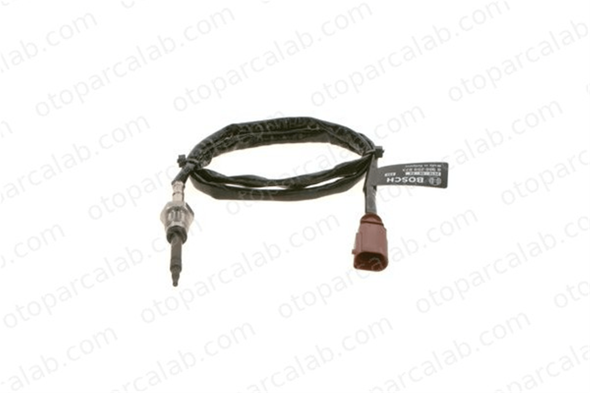 BOSCH 0 986 259 073 Egzoz Sıcaklık Sensörü VW GOLF VII SKODA OCTAVIA III 4L906088DA 04L906088DA