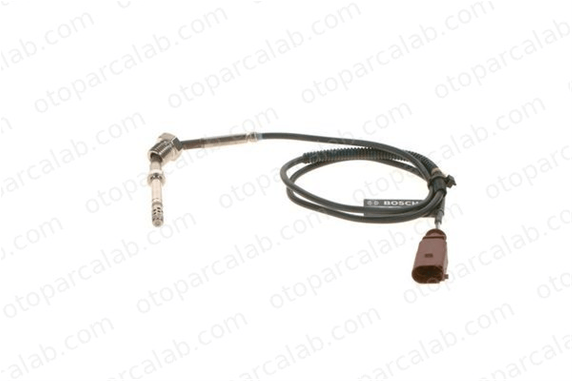 BOSCH 0 986 259 085 Egzoz Sıcaklık Sensörü VW TOUAREG AUDI Q7 7Z906088A 07Z906088A