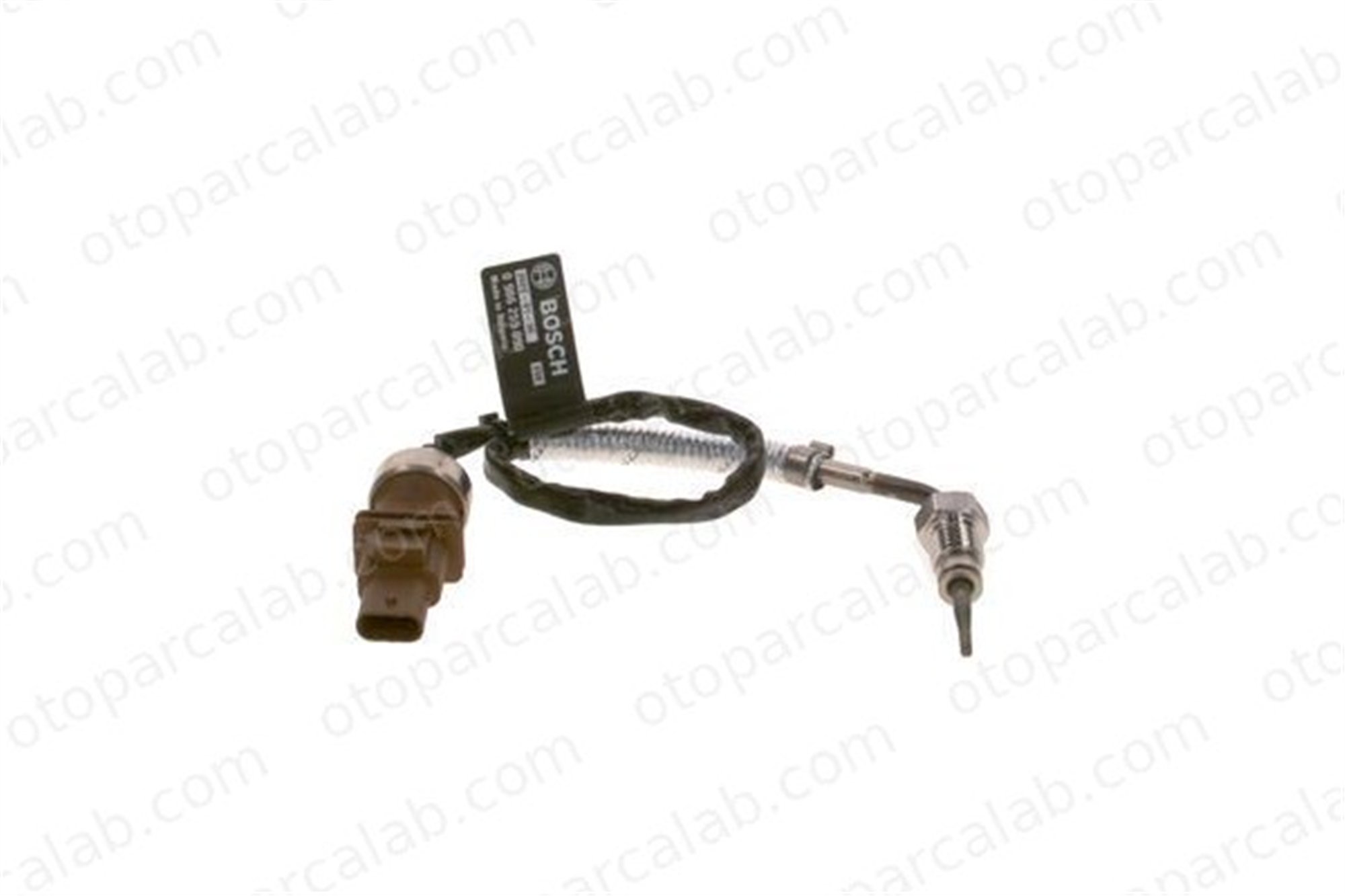 BOSCH 0 986 259 090 Egzoz Sıcaklık Sensörü AUDI Q2 SKODA SUPERB III 4L919529D 04L919529D
