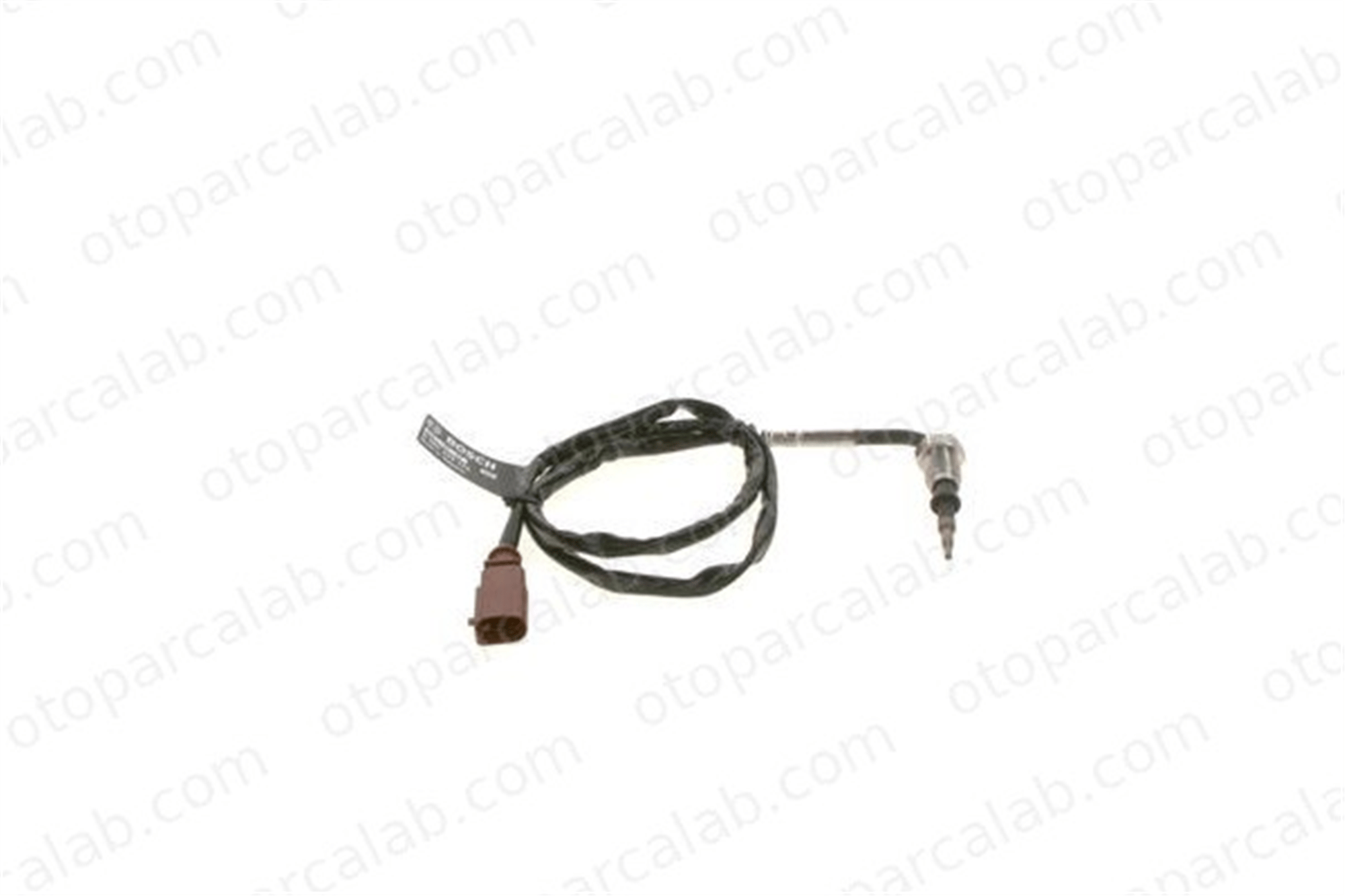 BOSCH 0 986 259 123 Egzoz Sıcaklık Sensörü SEAT IBIZA V ARONA 4L906088DH 04L906088DH