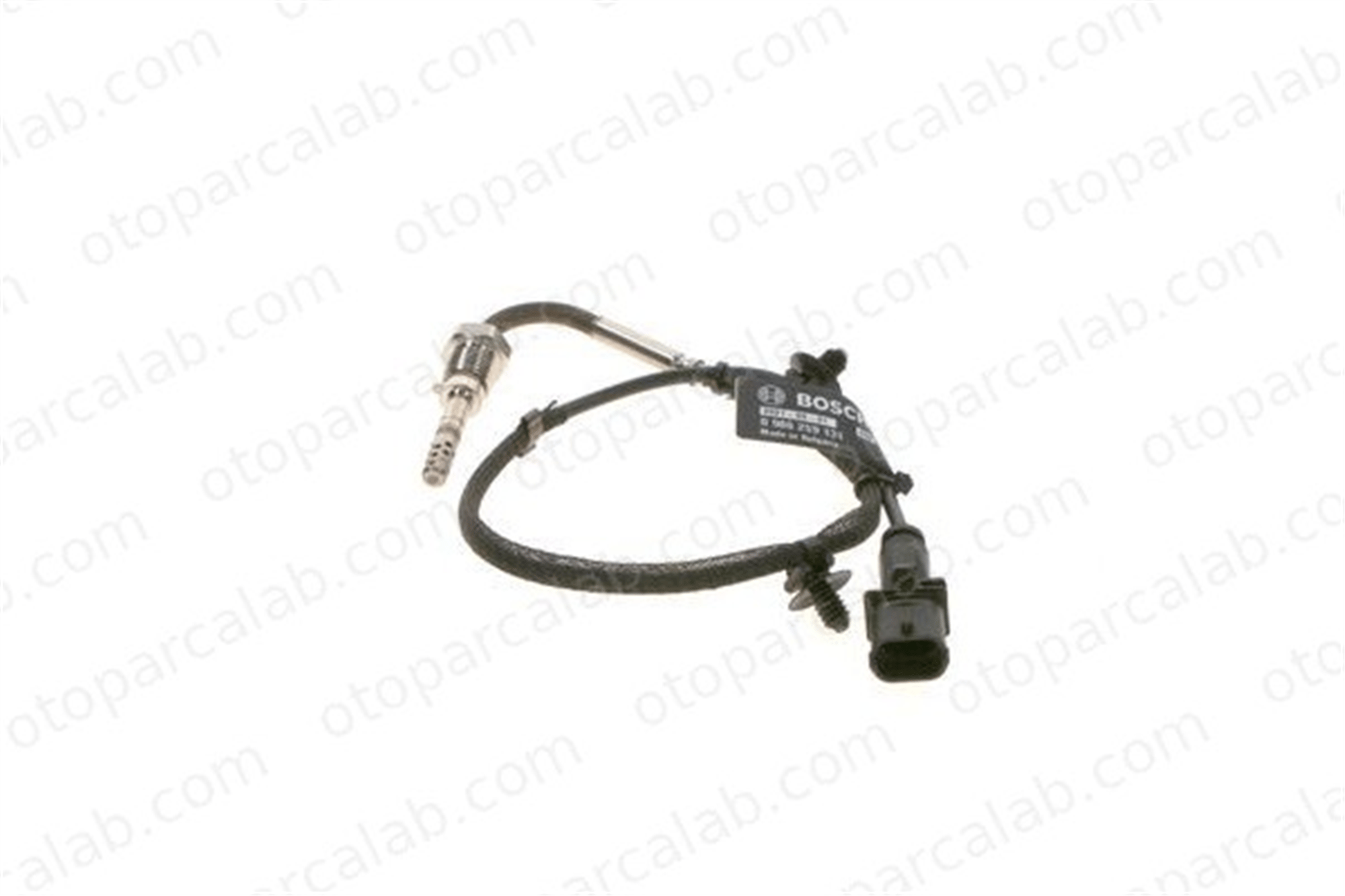 BOSCH 0 986 259 131 Egzoz Sıcaklık Sensörü OPEL ZAFIRA TOURER C ASTRA J 55591174 55591174AA