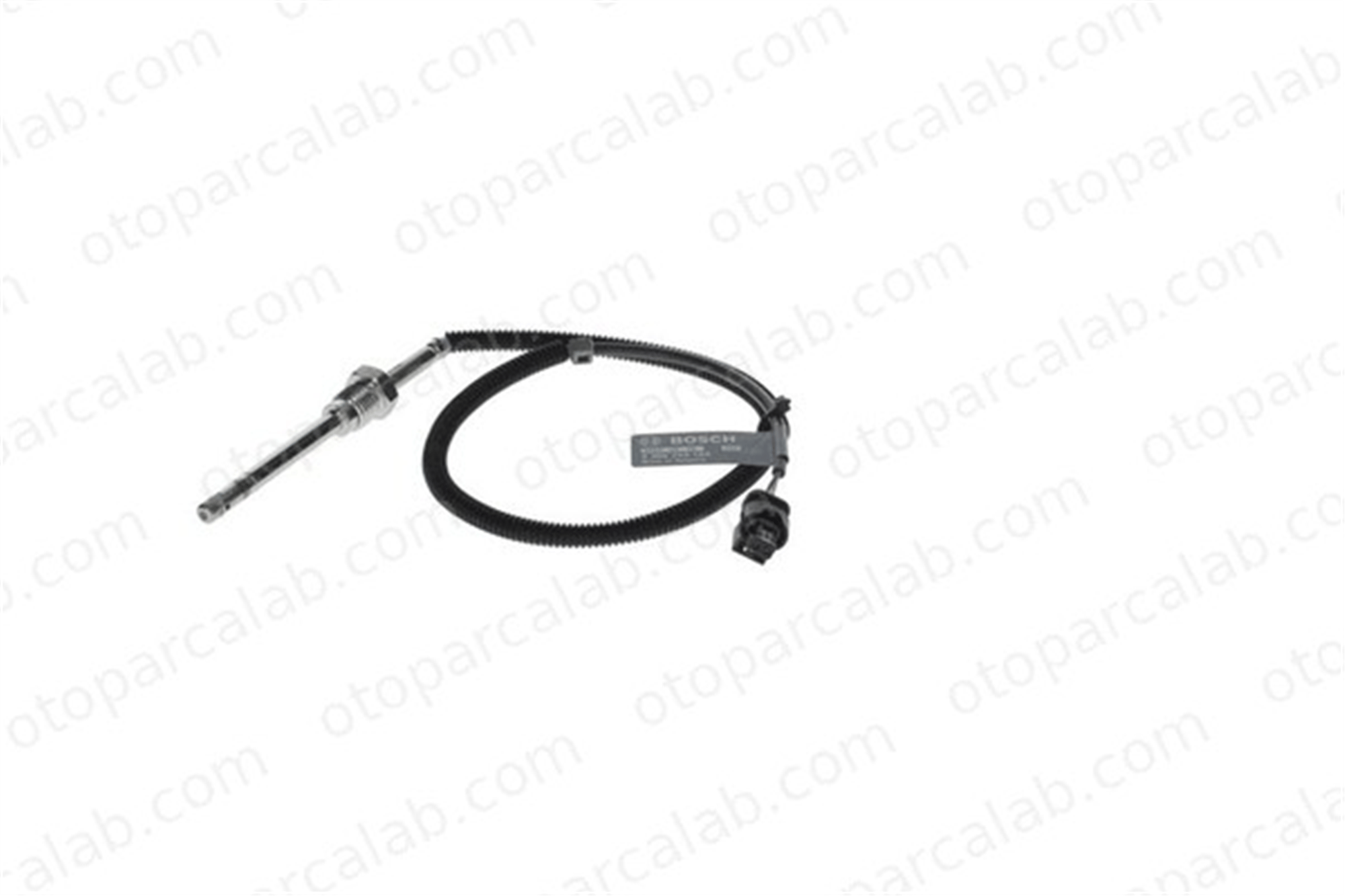 BOSCH 0 986 259 169 Egzoz Sıcaklık Sensörü MERCEDES-BENZ SPRINTER 5-t Panelvan/Van SPRINTER 5-t Platform şasi A0071539528 9058804