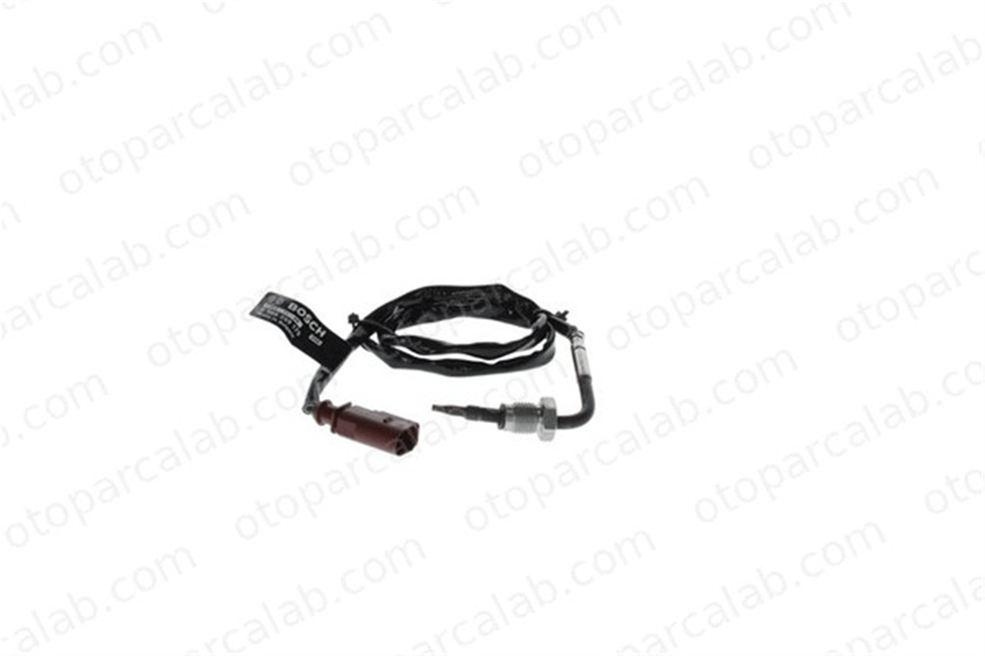 BOSCH 0 986 259 179 Egzoz Sıcaklık Sensörü VW TOURAN TIGUAN 4L906088CF 04L906088CF