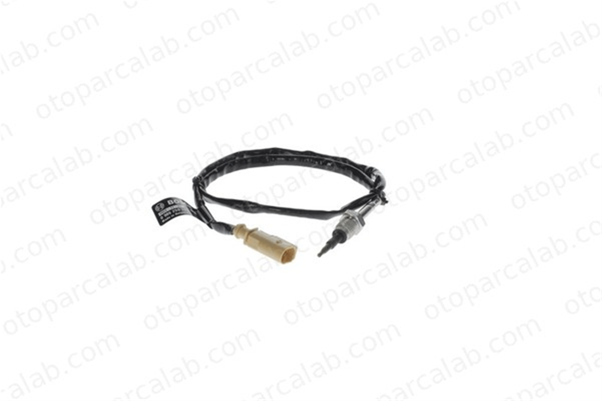 BOSCH 0 986 259 181 Egzoz Sıcaklık Sensörü VW CRAFTER Panelvan/Van CRAFTER Platform şasi 4L906088CG 04L906088CG