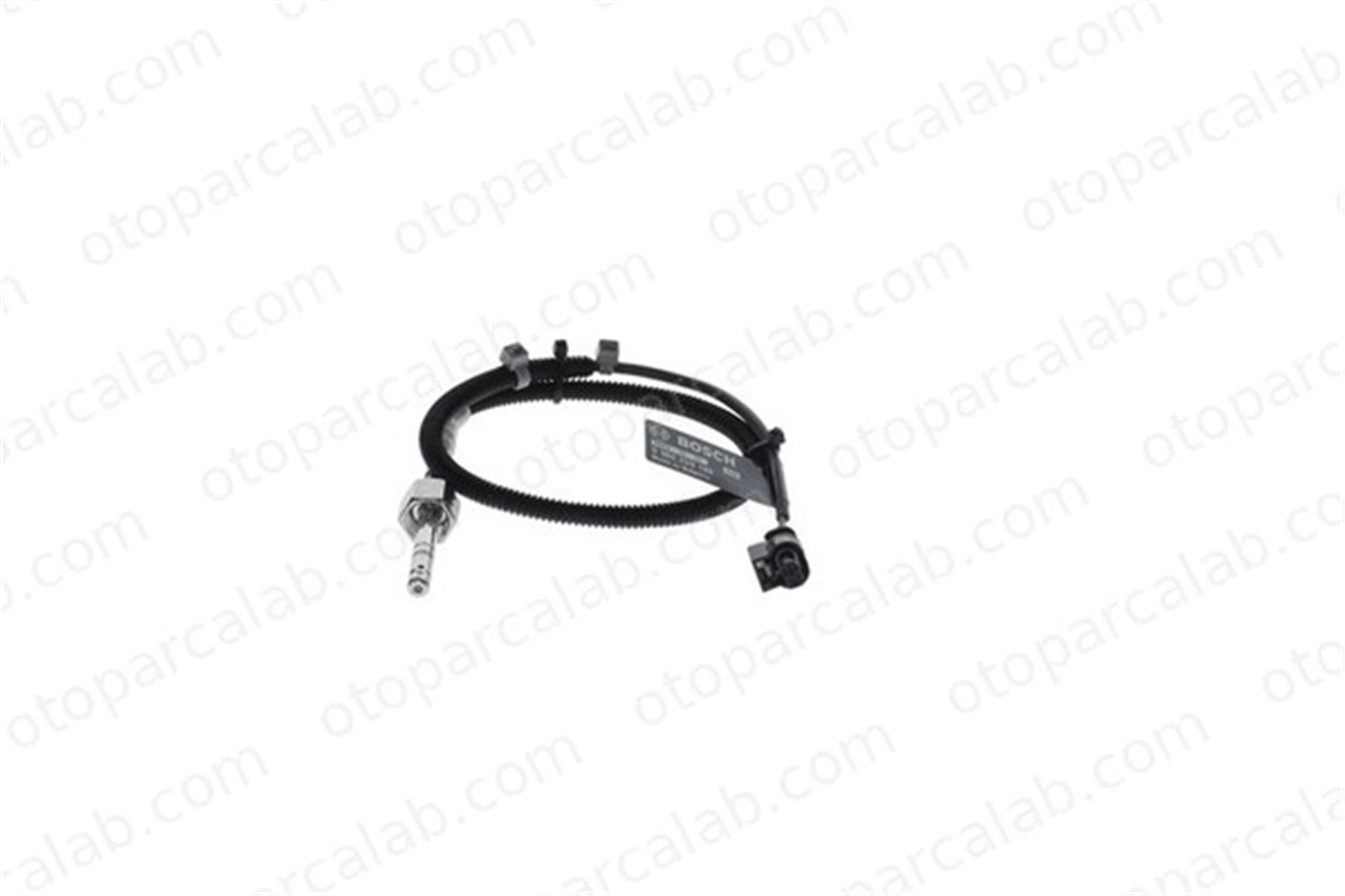BOSCH 0 986 259 186 Egzoz Sıcaklık Sensörü MERCEDES-BENZ C-SERISI C-SERISI Coupe A0009050805 9050232