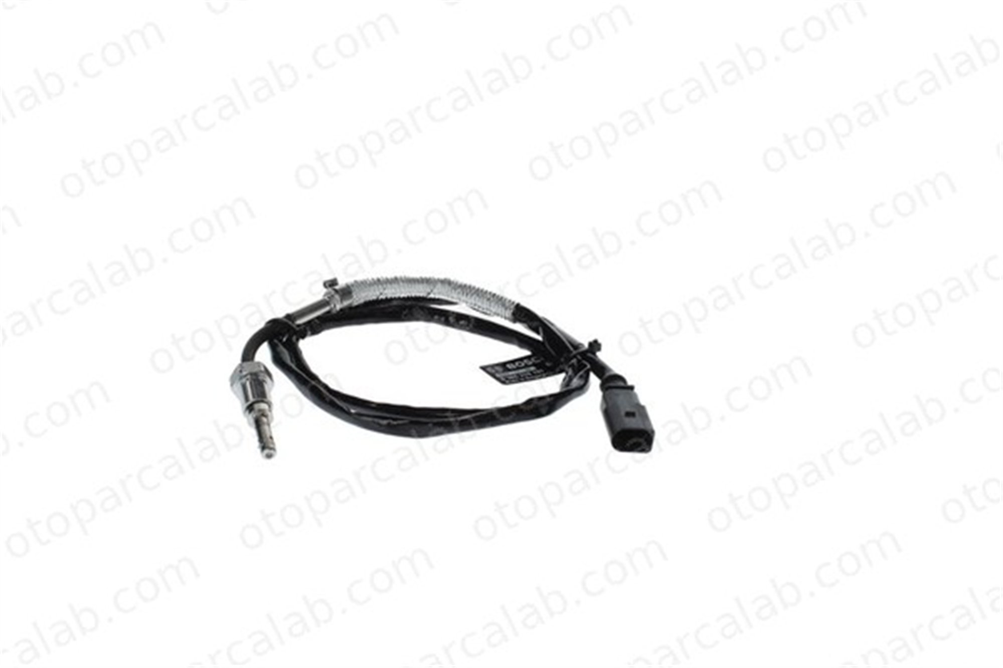 BOSCH 0 986 259 191 Egzoz Sıcaklık Sensörü AUDI A4 B9 A4 B9 Avant 4L906088EQ 04L906088EQ