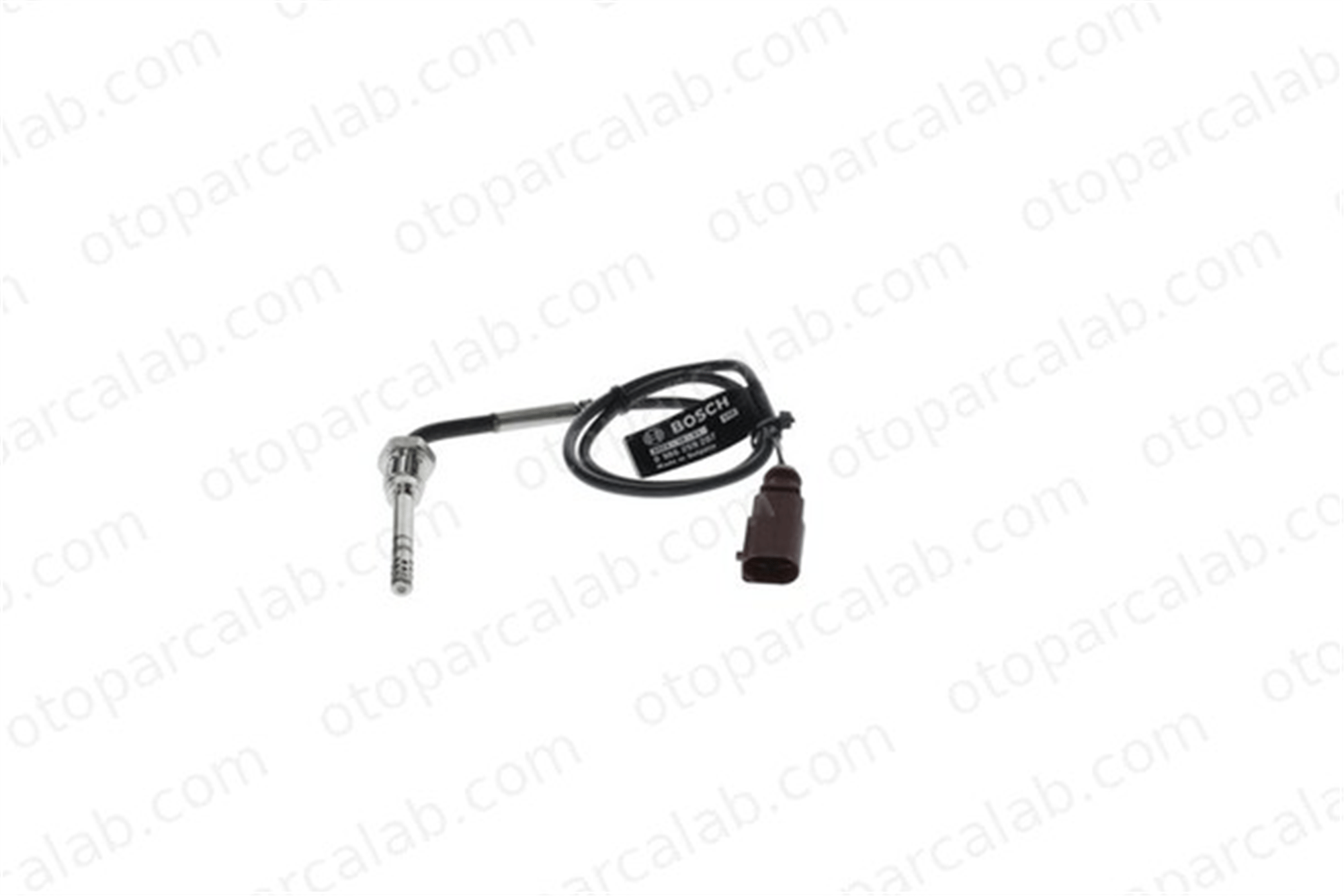 BOSCH 0 986 259 207 Egzoz Sıcaklık Sensörü AUDI Q7 A8 D4 4H0906088F