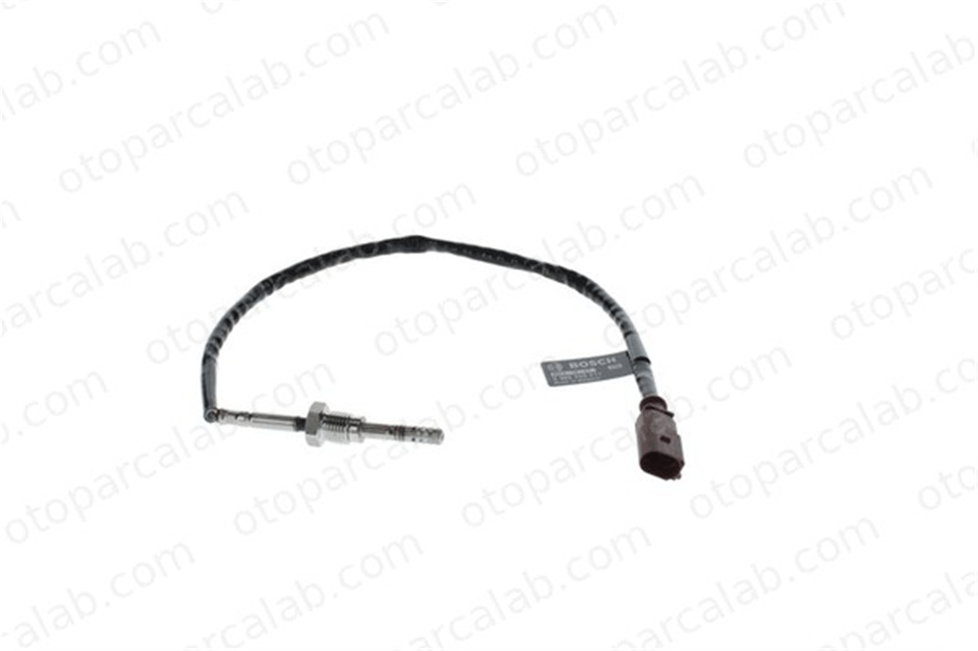 BOSCH 0 986 259 211 Egzoz Sıcaklık Sensörü AUDI A4 B8 A4 B8 Avant 4G0906088R