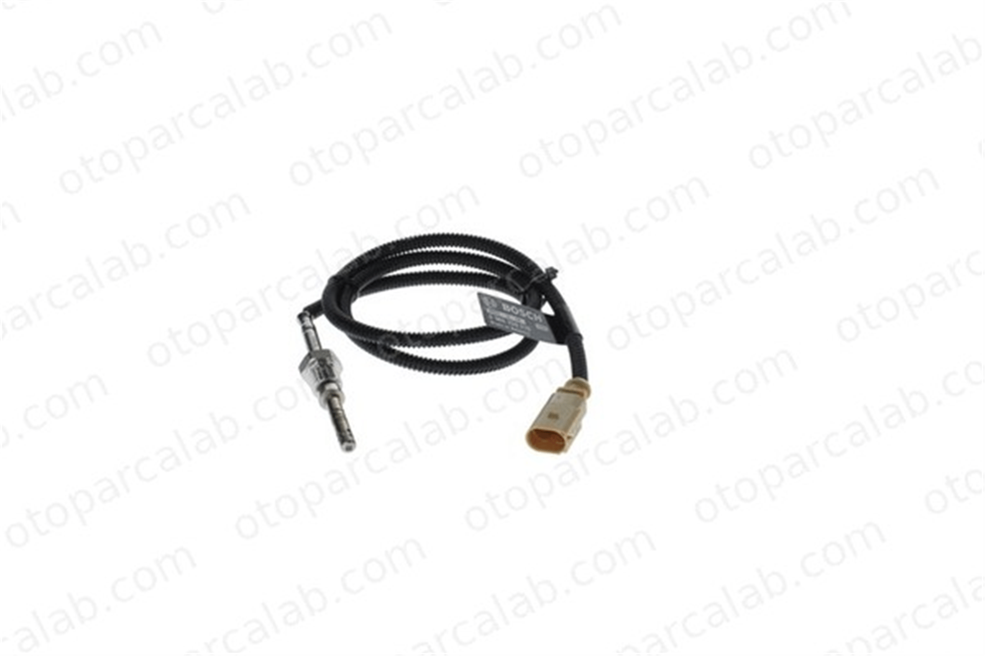 BOSCH 0 986 259 216 Egzoz Sıcaklık Sensörü PORSCHE CAYENNE VW TOUAREG 59906088CH 059906088CH