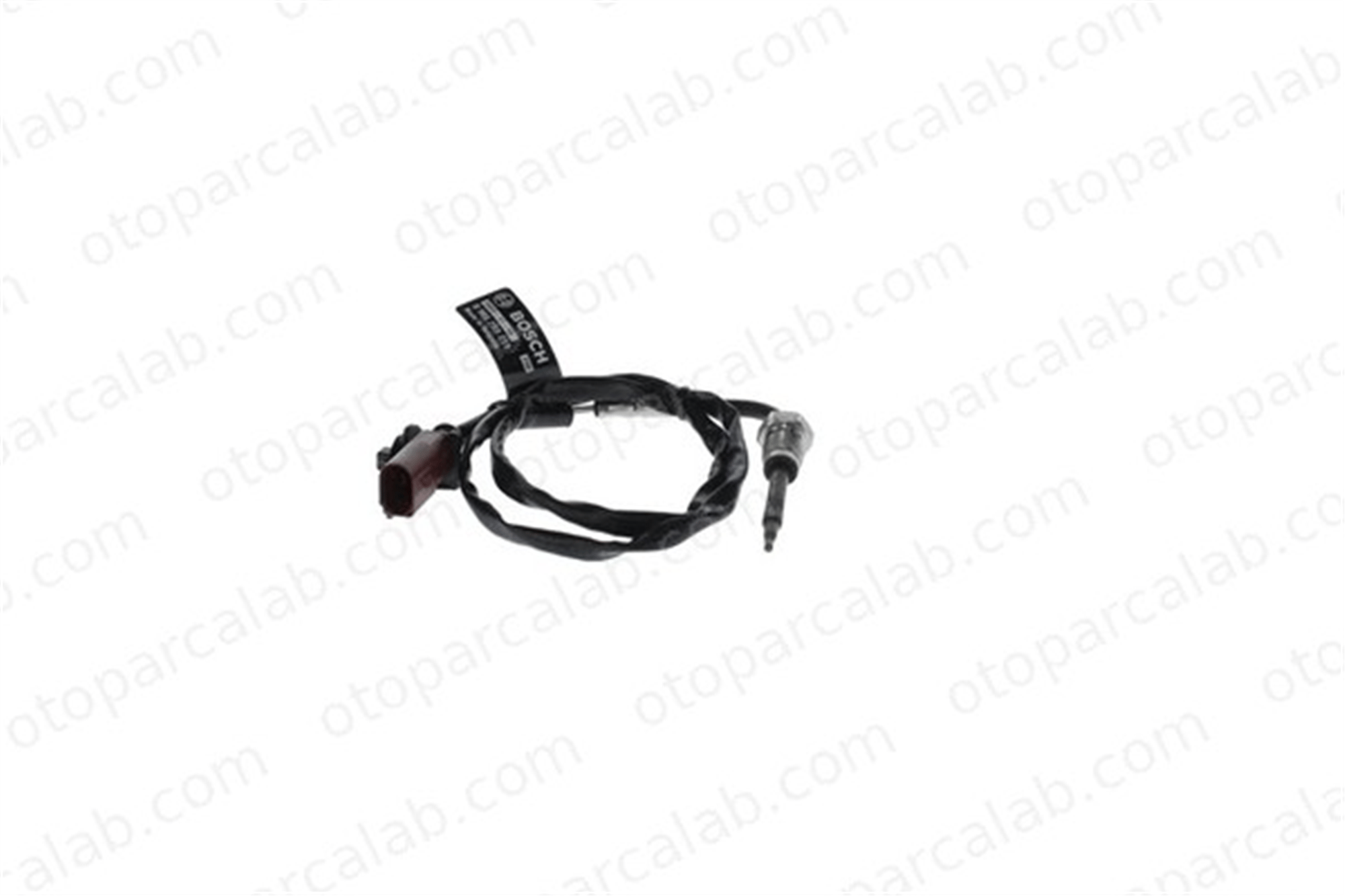 BOSCH 0 986 259 219 Egzoz Sıcaklık Sensörü VW CRAFTER Panelvan/Van CRAFTER Platform şasi 4L906088FT 04L906088FT