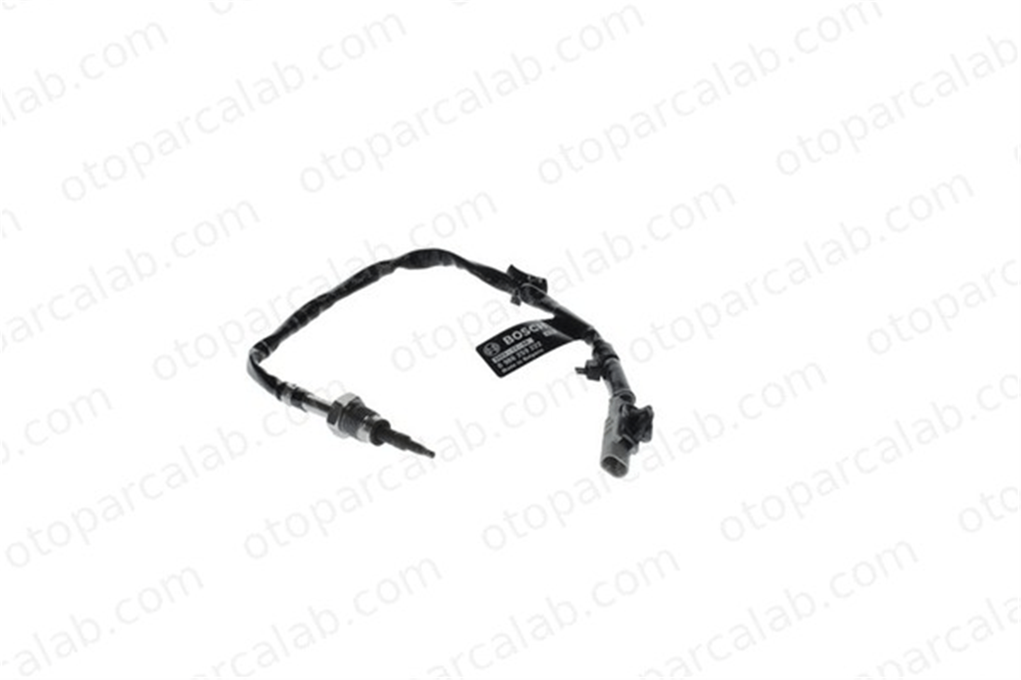 BOSCH 0 986 259 222 Egzoz Sıcaklık Sensörü HYUNDAI i30 i30 FASTBACK 3926003310 392602B010