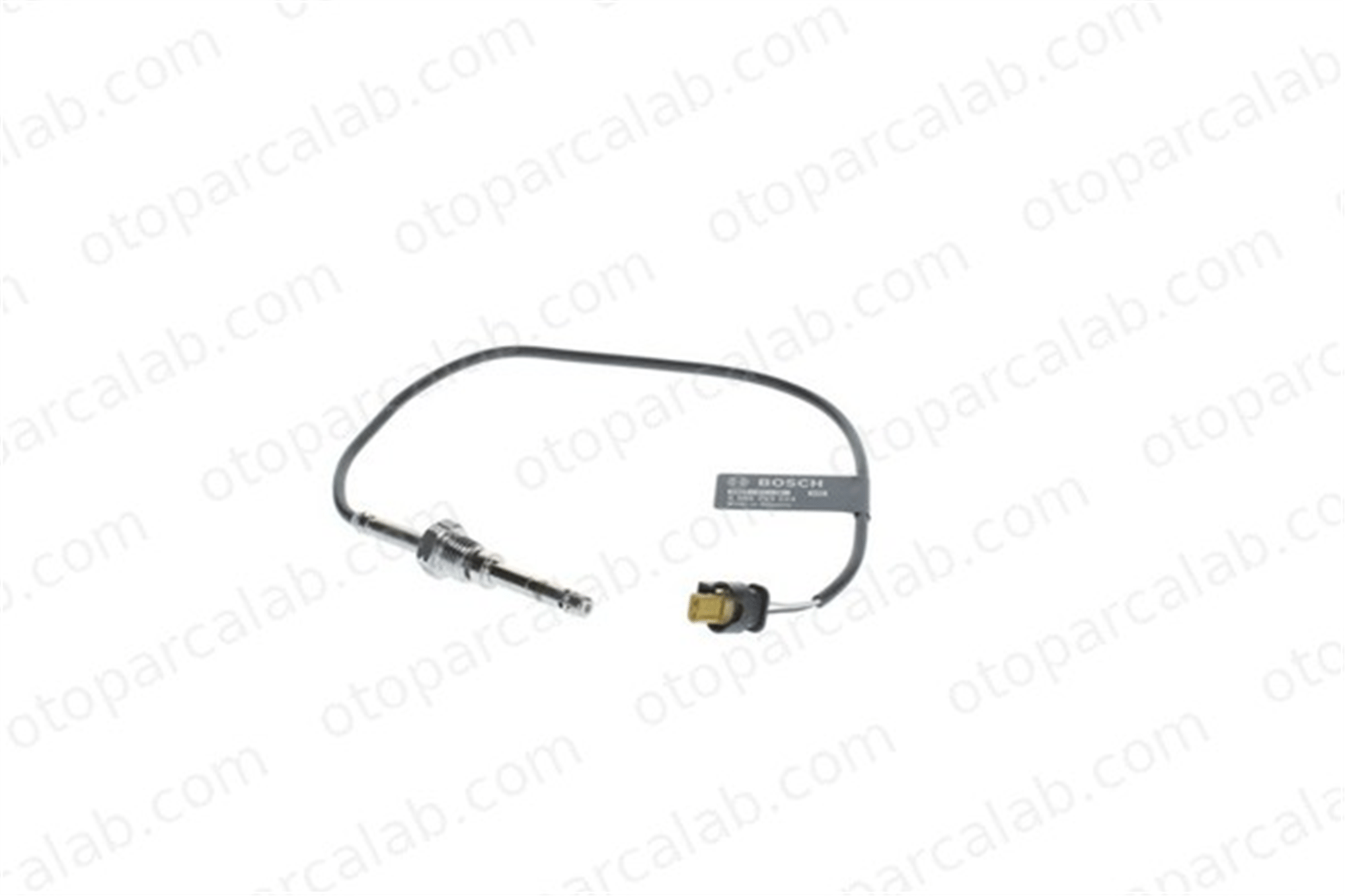 BOSCH 0 986 259 224 Egzoz Sıcaklık Sensörü MERCEDES-BENZ VITO Minibüs/Otobüs VIANO 9054405 0009054405