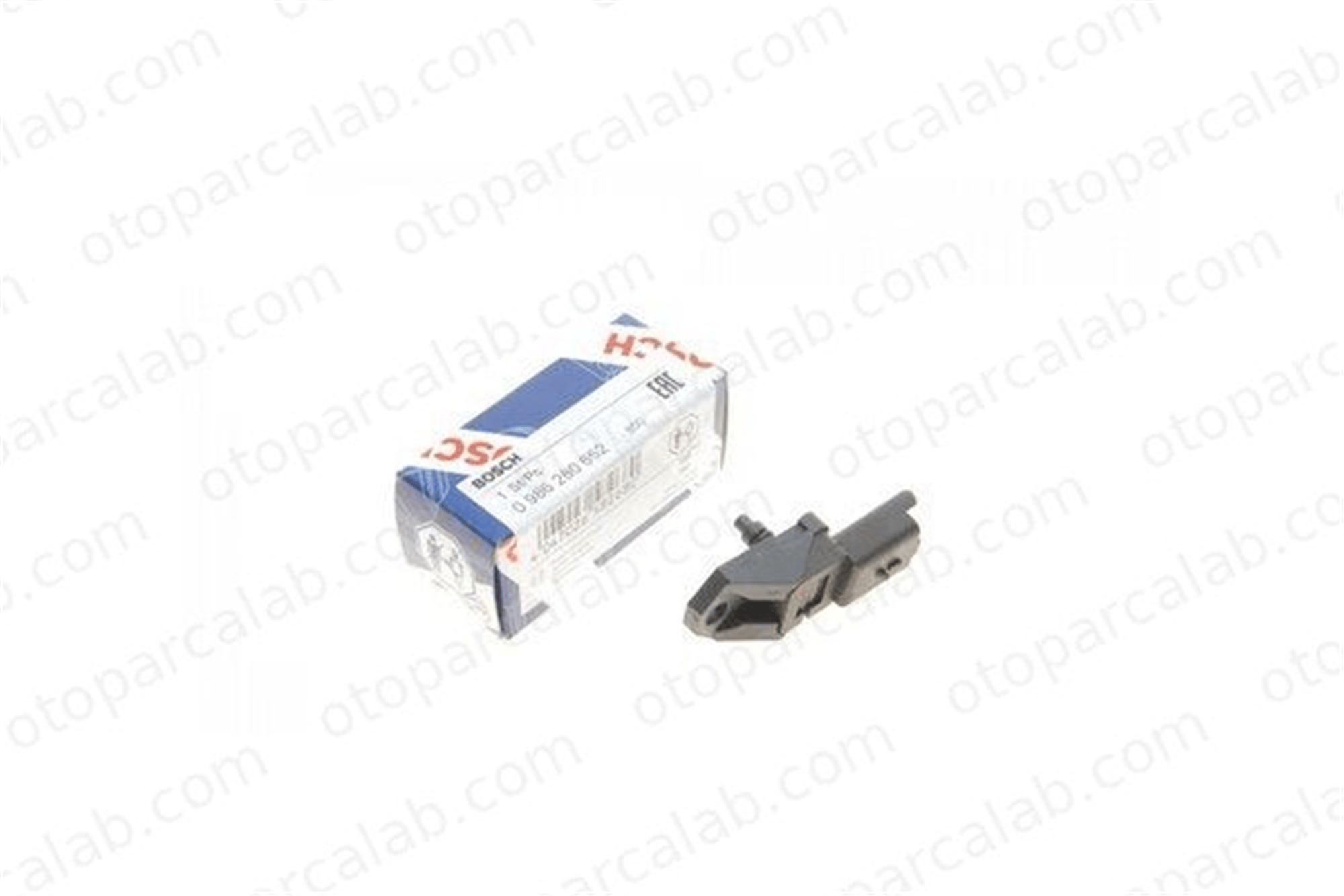 BOSCH 0 986 280 652 MAP Sensörü LANCIA PHEDRA 3M5A12T551AC 13627794981