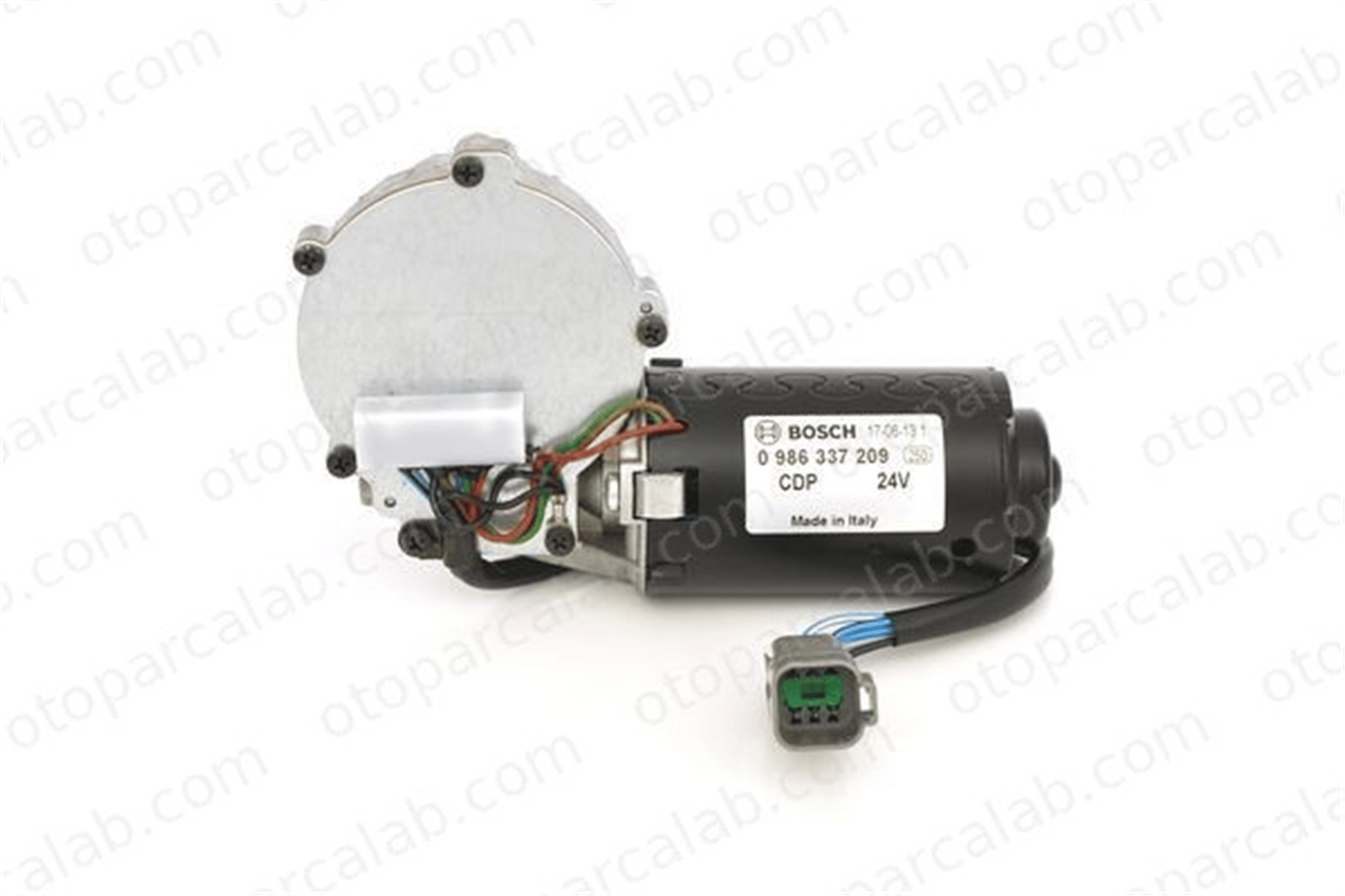 BOSCH 0 986 337 209 Cam Su Motoru SCANIA R I P I 1392755 1858661