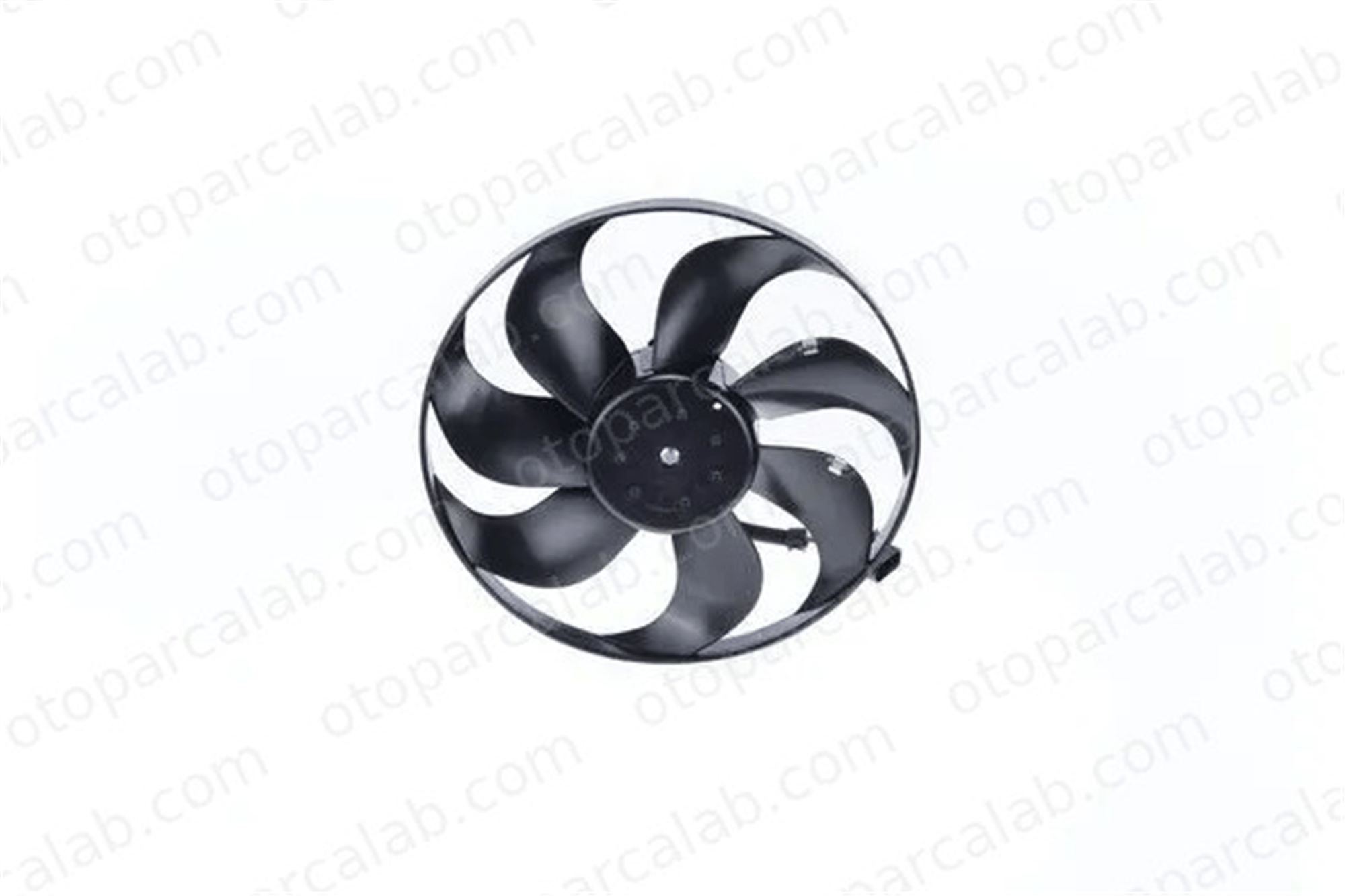 BOSCH 0 986 338 103 Radyatör Fan ve Motoru VW BORA I GOLF IV 1J0959455F 6X0959455F