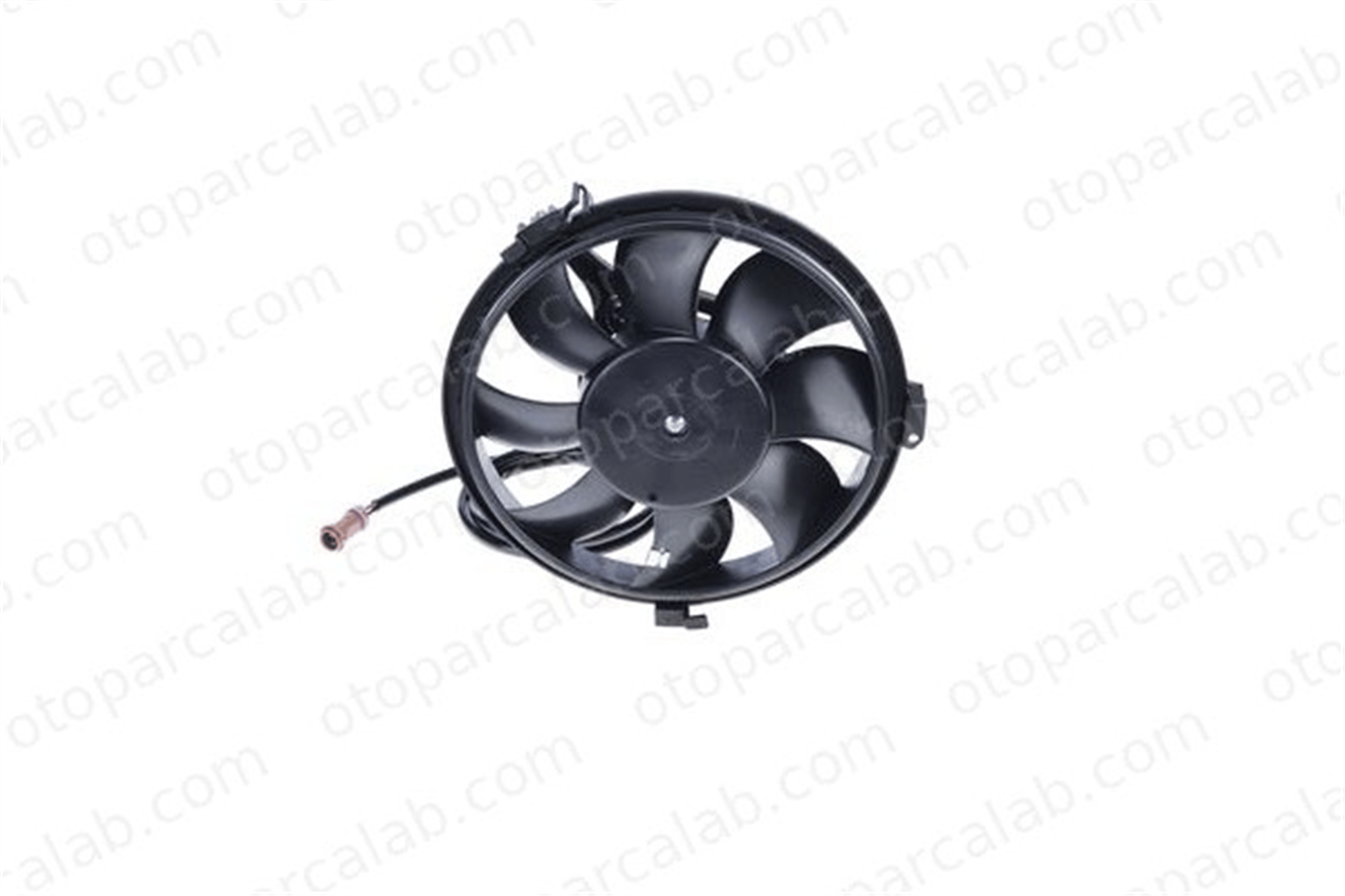 BOSCH 0 986 338 108 Radyatör Fan ve Motoru AUDI A6 C5 Avant A6 C5 4B0959455 8D0959455C