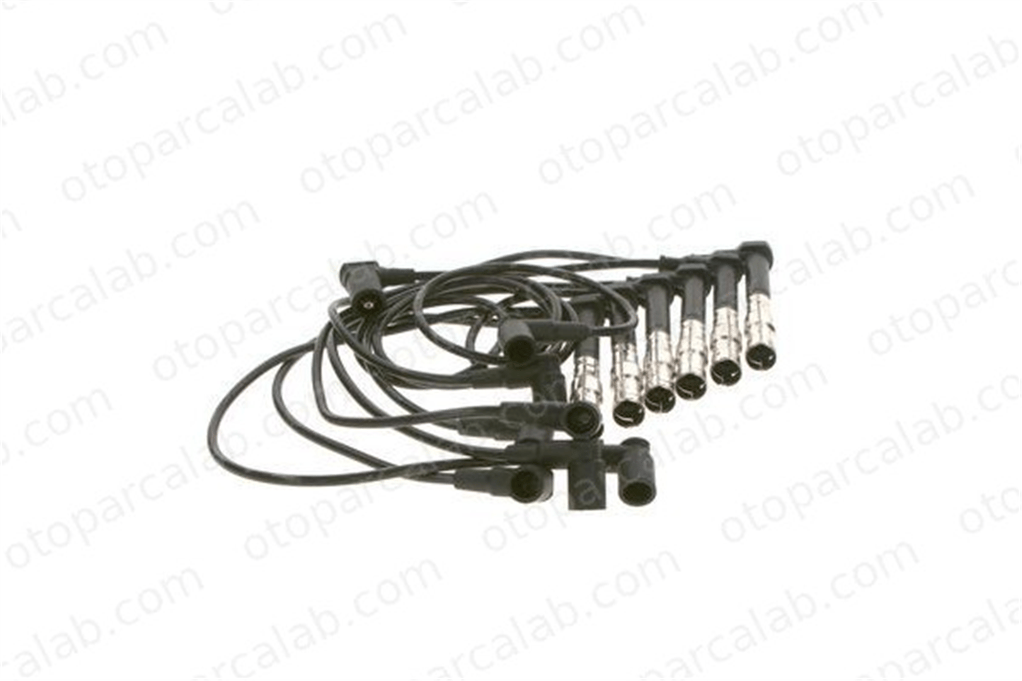 BOSCH 0 986 356 314 Buji Kablosu MERCEDES-BENZ 124 Cabrio 124 Coupe 0986356314 ZEF597