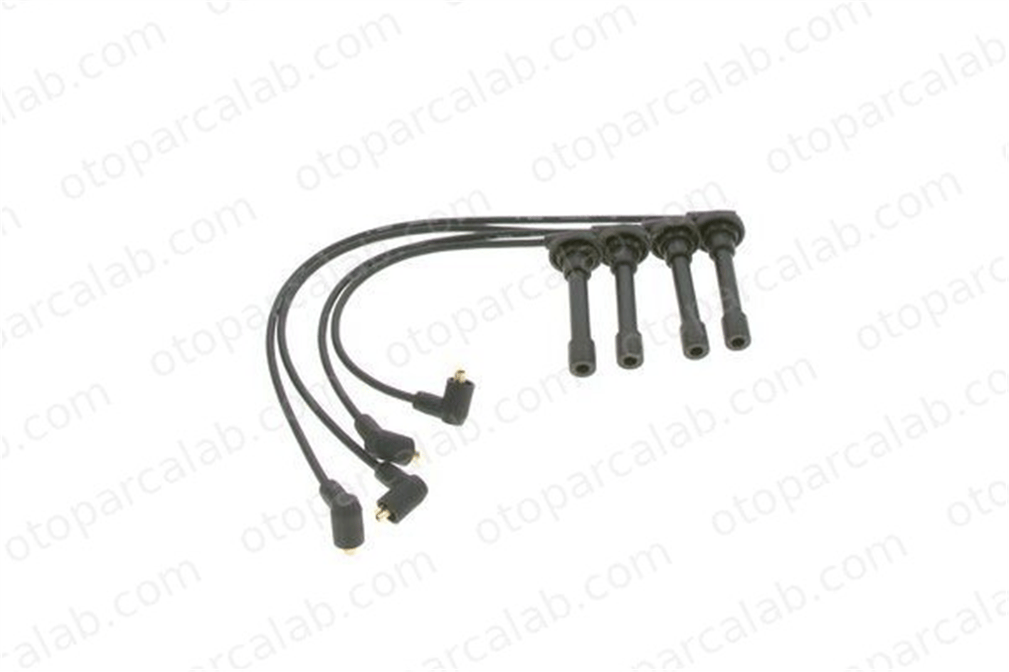BOSCH 0 986 356 721 Buji Kablosu HONDA CIVIC IV Hatchback CIVIC VI Fastback 32700PEL004 32700P1JE01