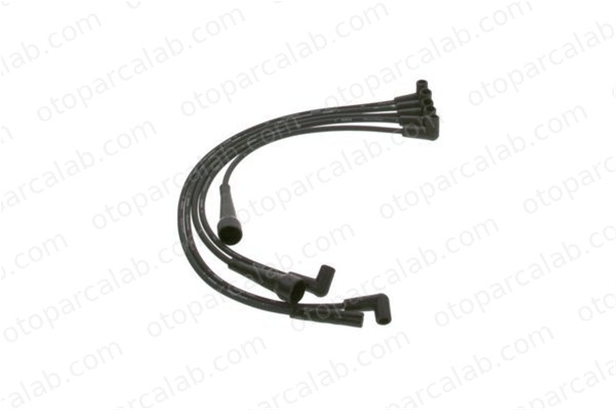 BOSCH 0 986 356 780 Buji Kablosu RENAULT 21 Sedan 21 Station wagon 7700855768 7700731063