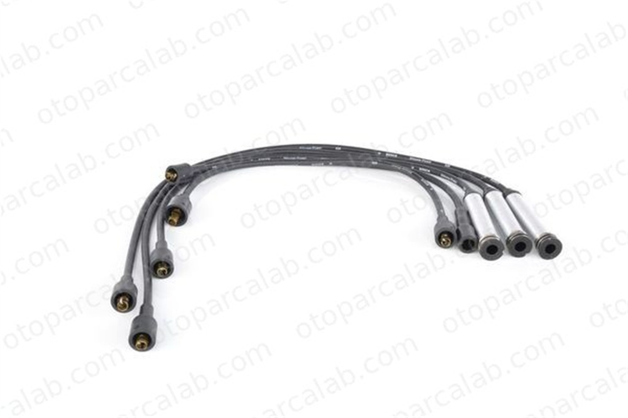 BOSCH 0 986 356 826 Buji Kablosu OPEL KADETT E KADETT E Hatchback 90009357 1612462