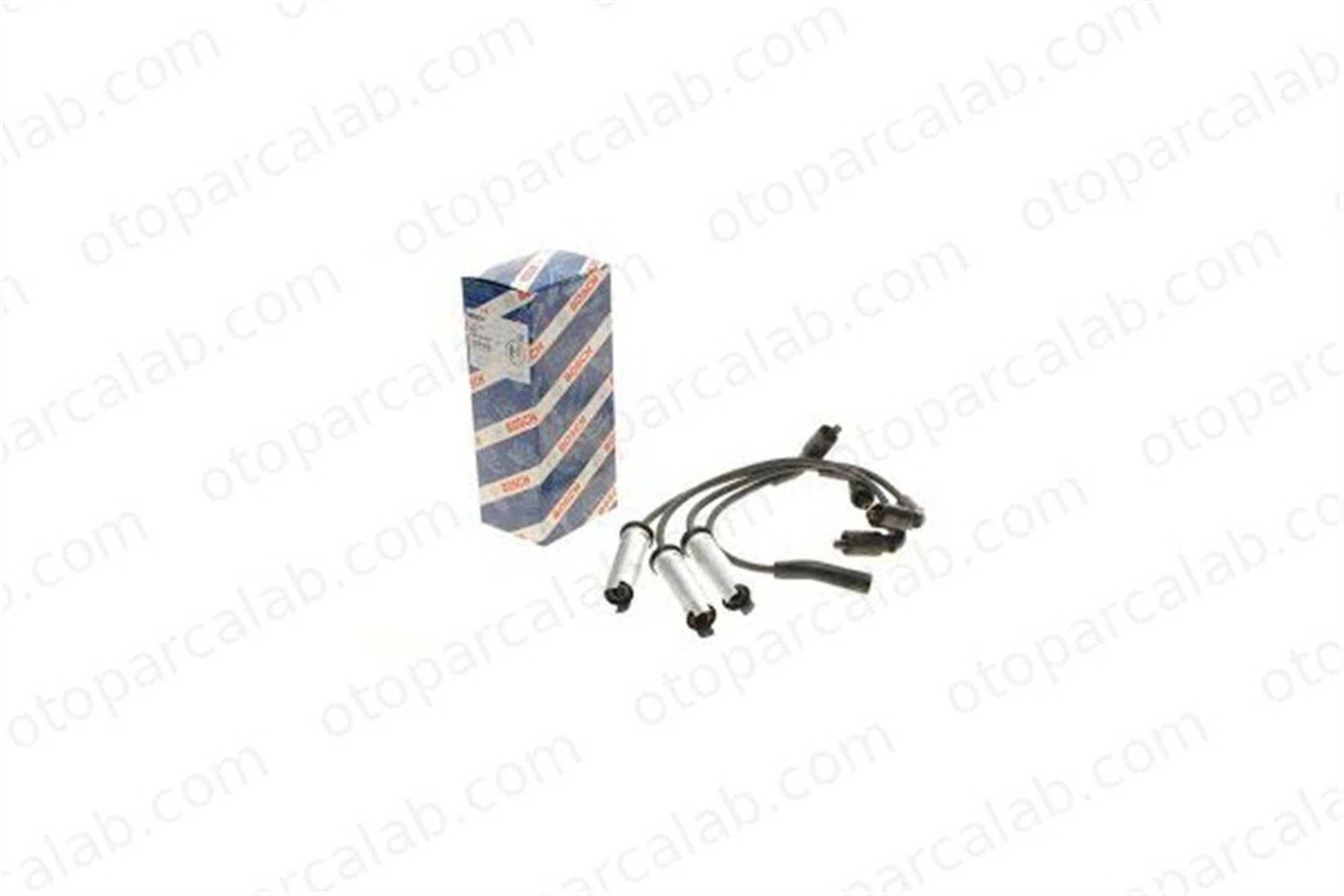 BOSCH 0 986 356 980 Buji Kablosu CHEVROLET AVEO / KALOS Hatchback DAEWOO LANOS 96305387