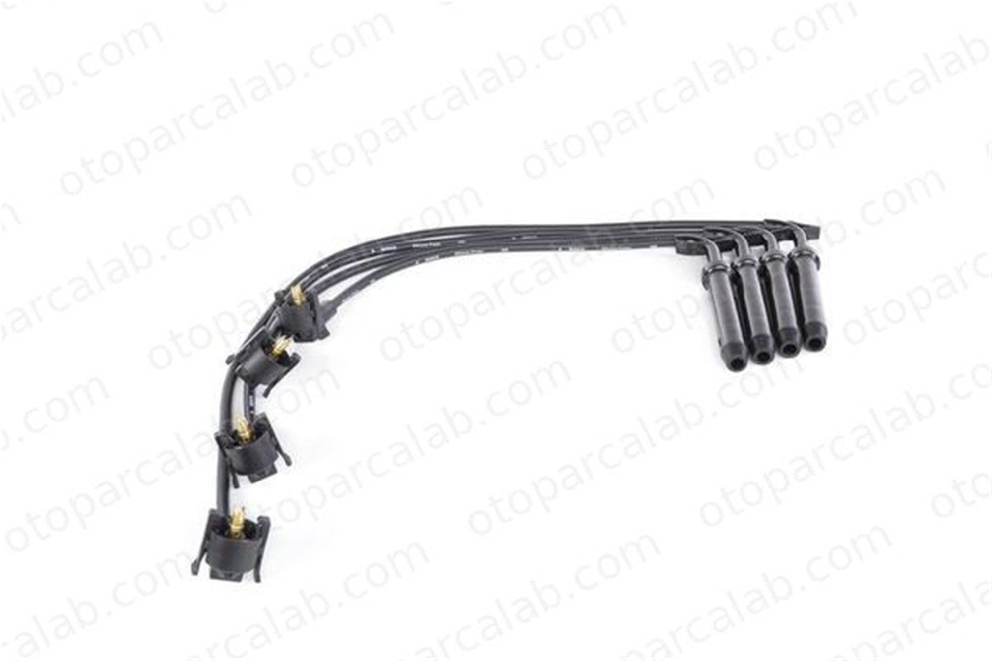 BOSCH 0 986 357 245 Buji Kablosu FORD ORION II FIESTA III 0986357245